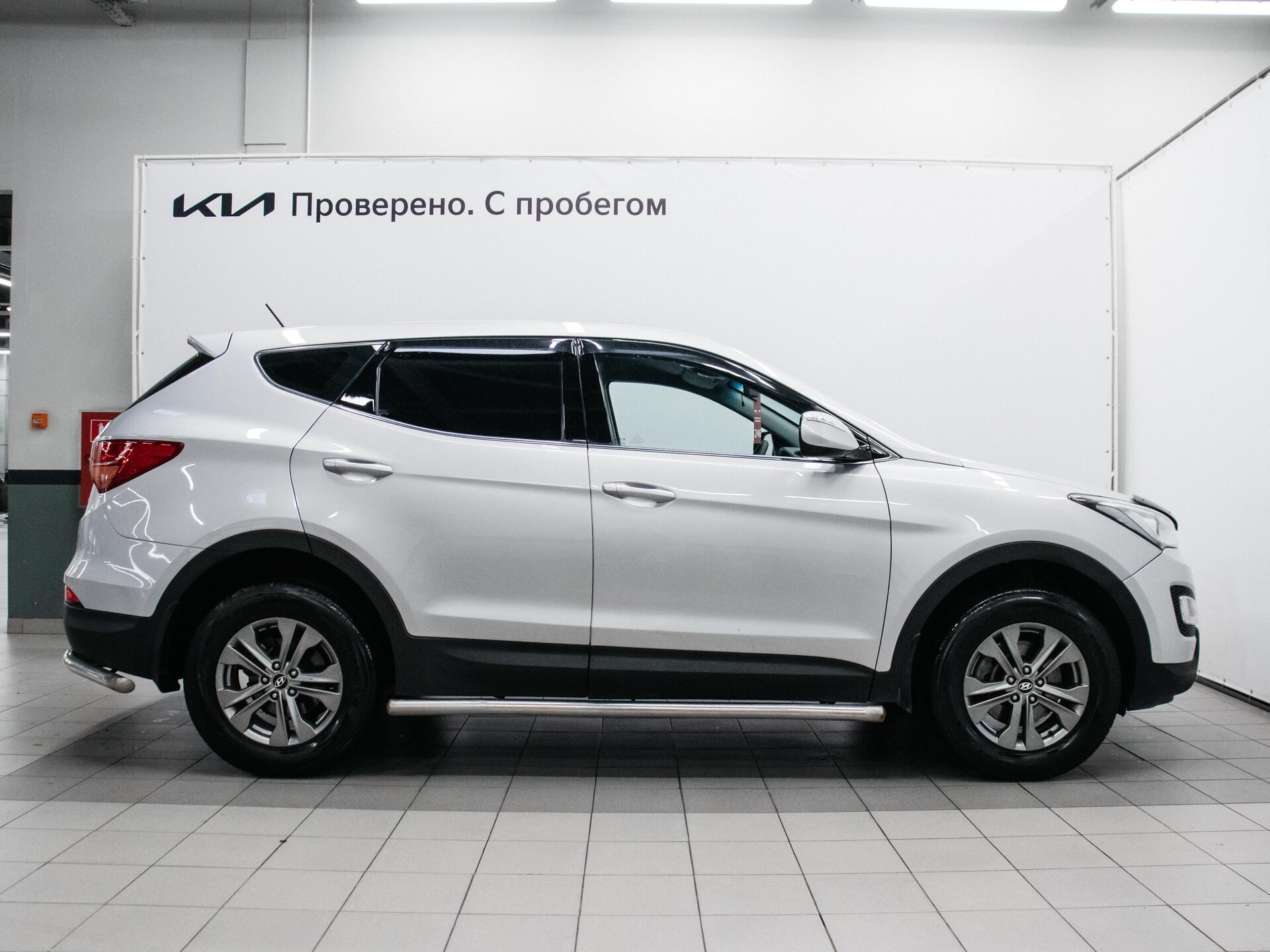 Hyundai Santa Fe 2013 6