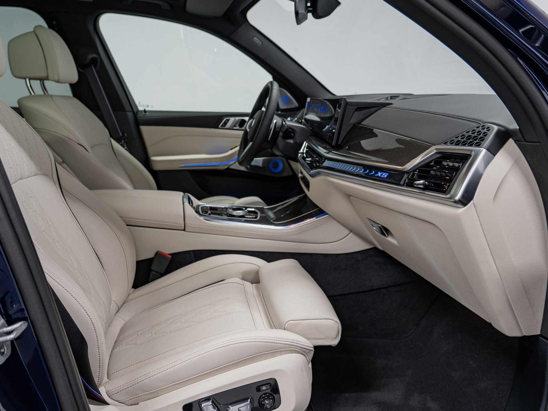 Автомобиль BMW X5 30d 3.0d AT (286 л.с.) 4WD - 13
