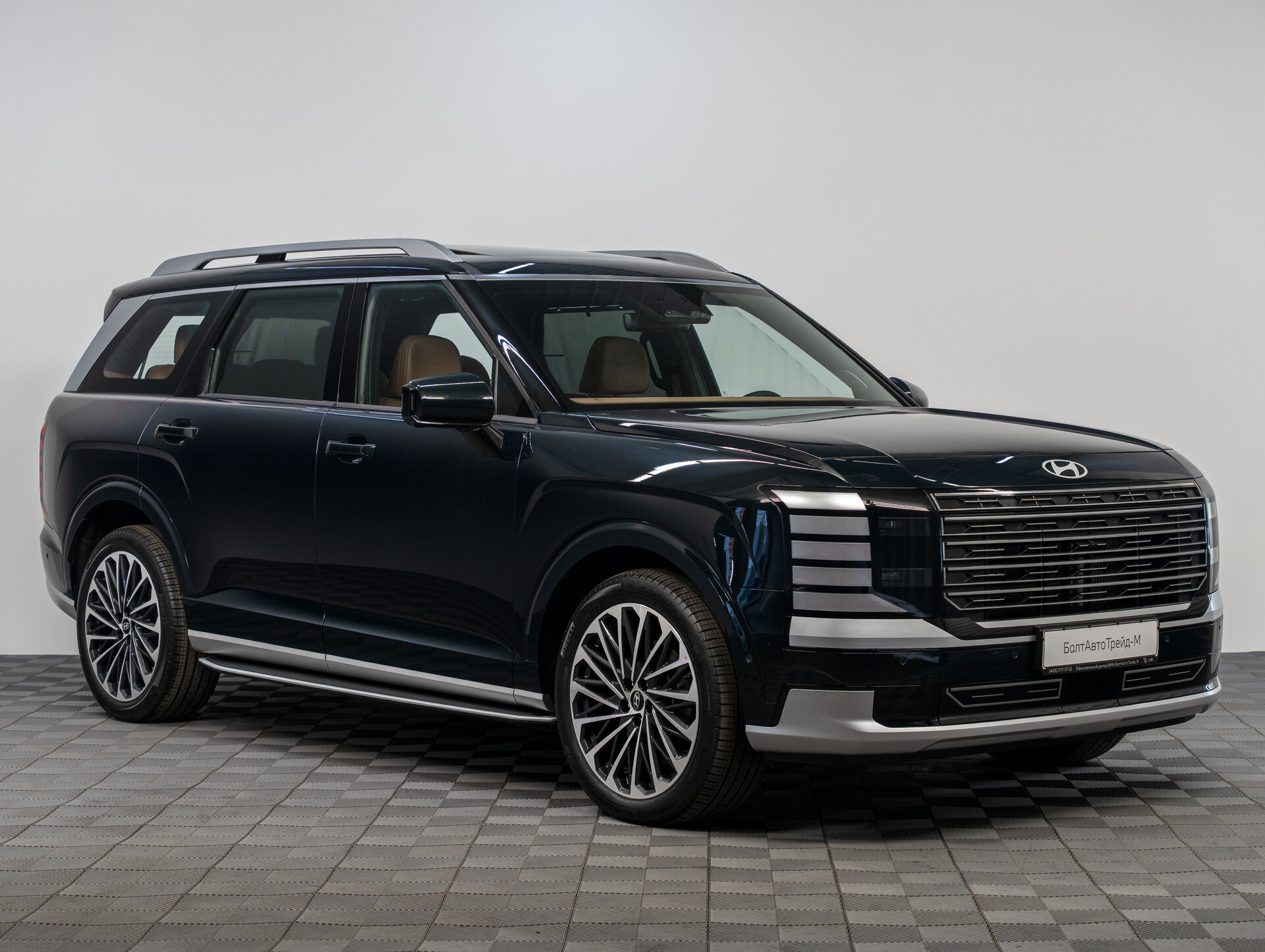 Автомобиль Hyundai Palisade 2.5 AT (281 л.с.) 4WD - 3