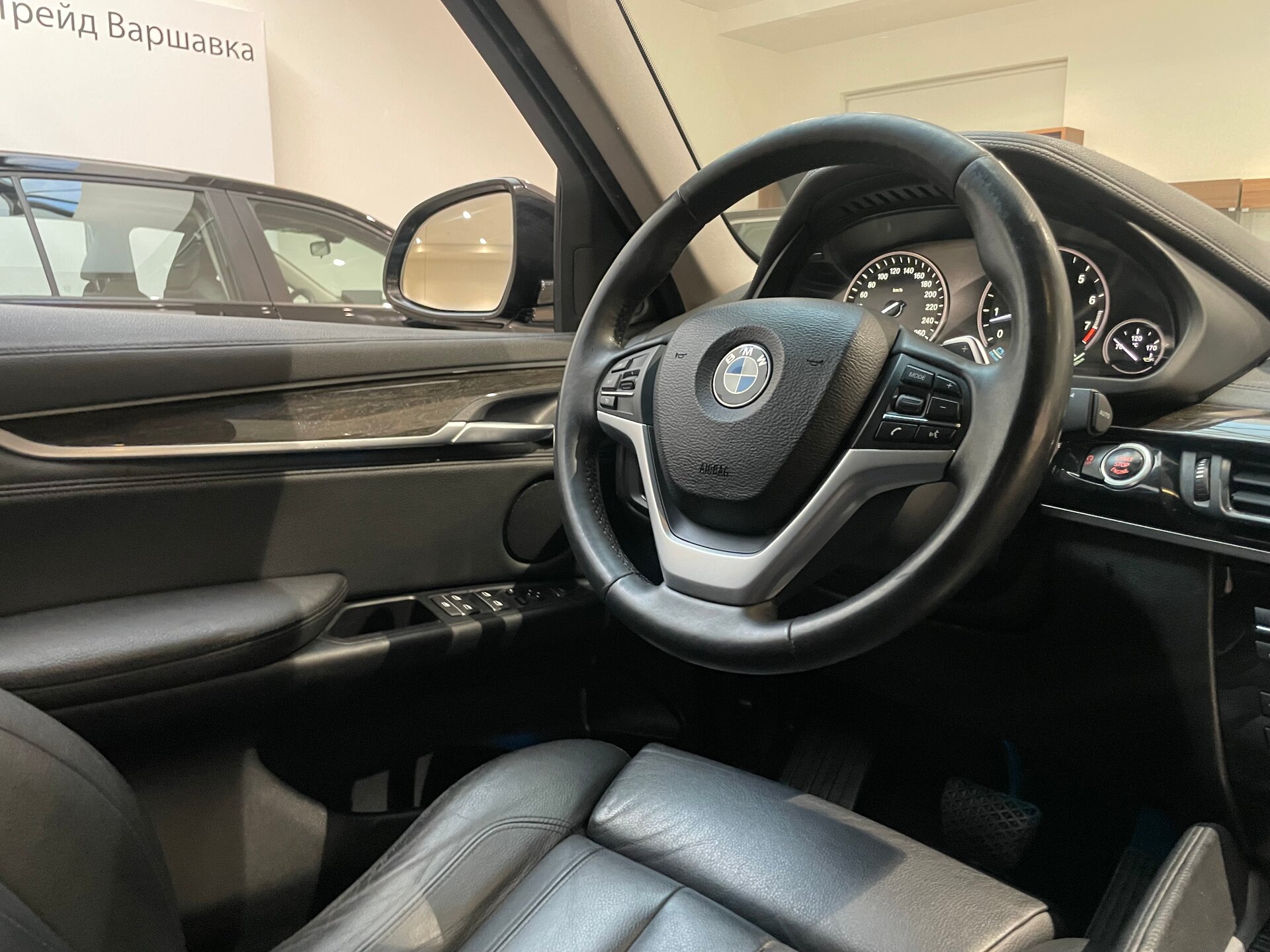 Автомобиль BMW X6 35i 3.0 AT (306 л.с.) 4WD - 16