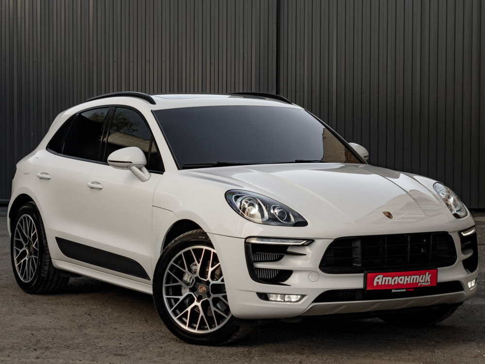 Купить Porsche Macan S 3.0 AMT (340 л.с.) 4WD, 2015 в Екатеренбурге