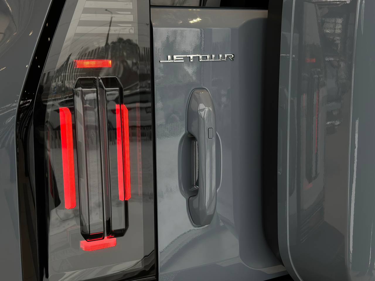 Jetour T2 Престиж 2026