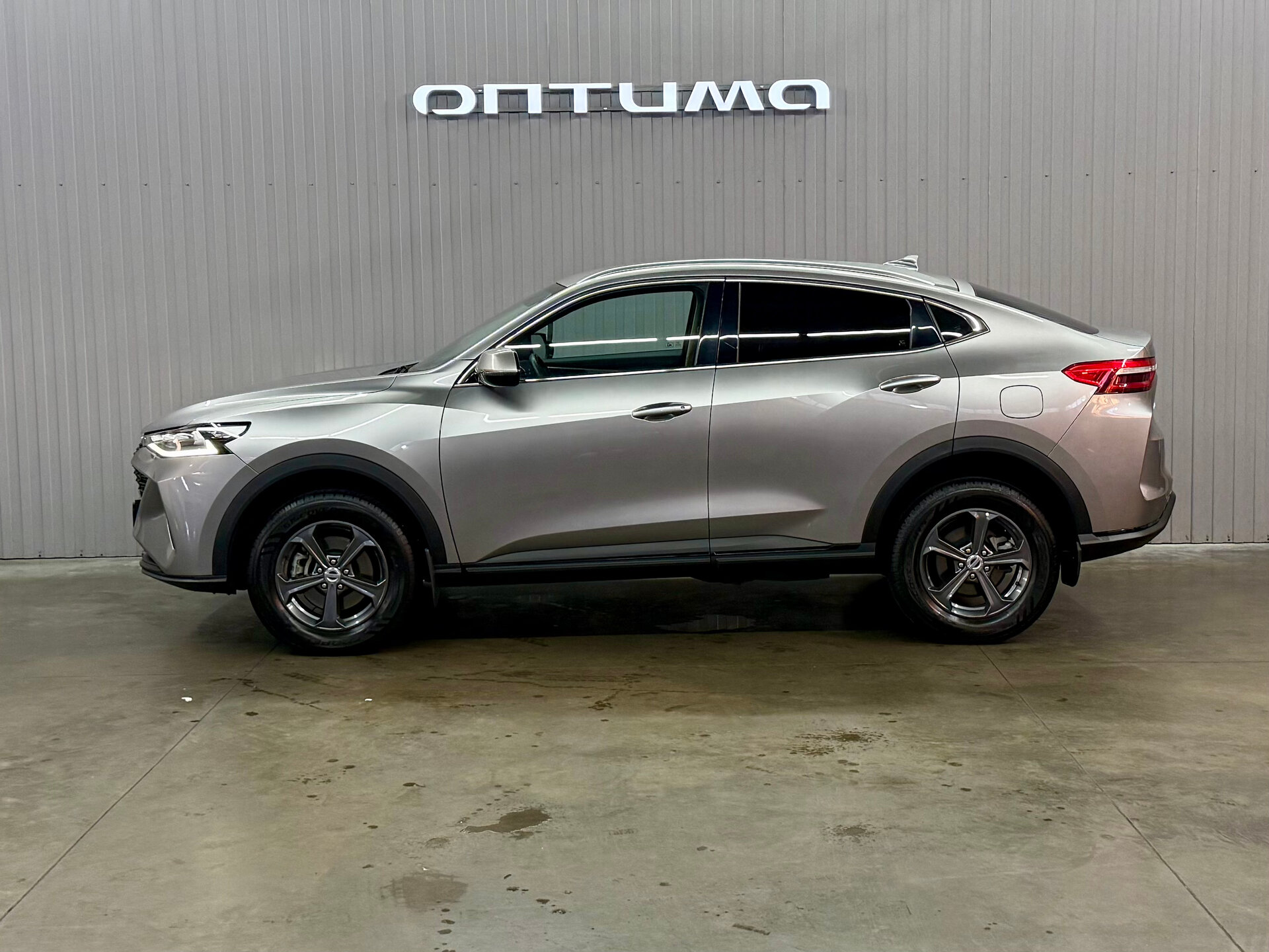 Haval F7x 
