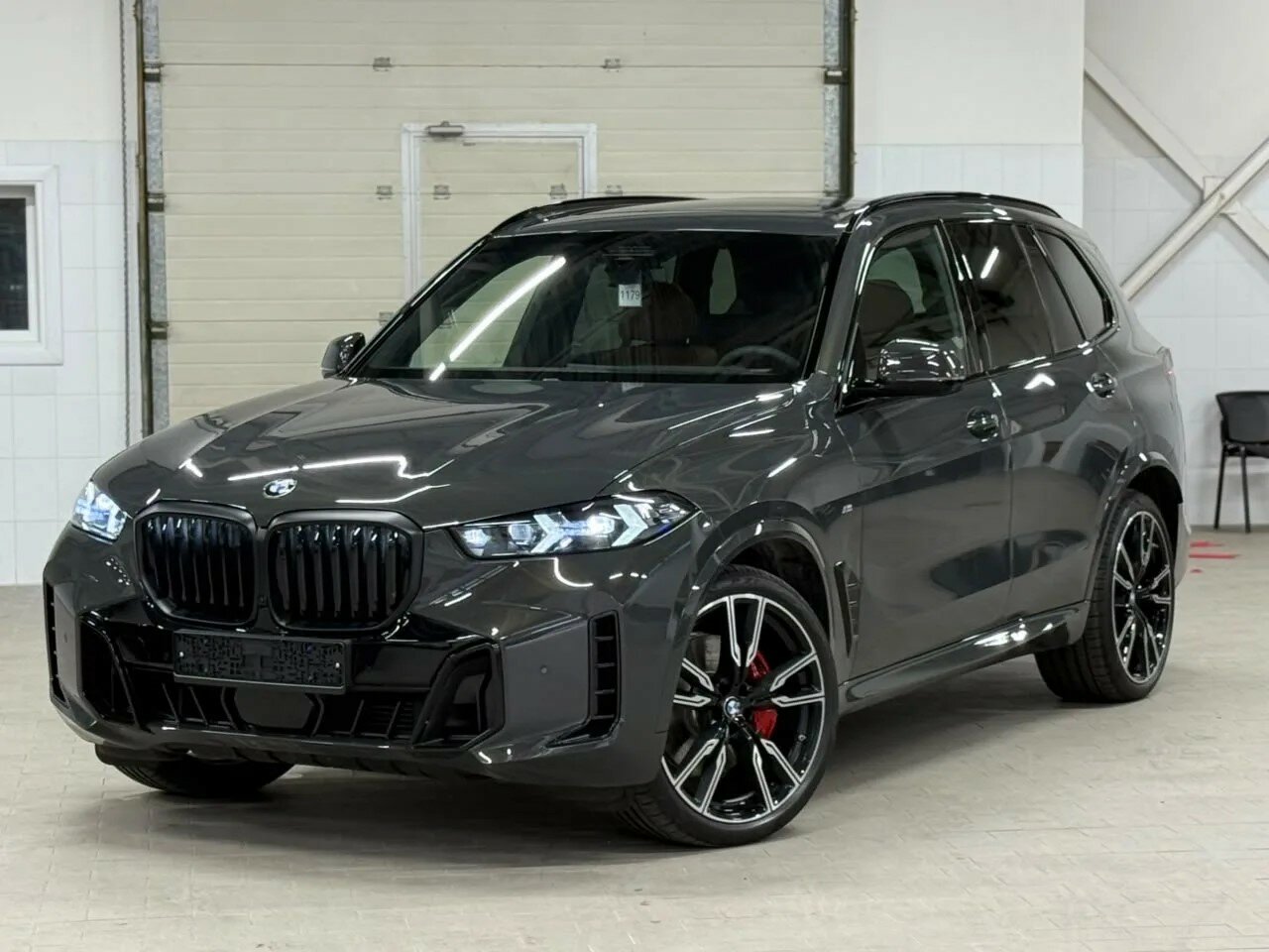 Автомобиль BMW X5 30d 3.0d AT (286 л.с.) 4WD - 2