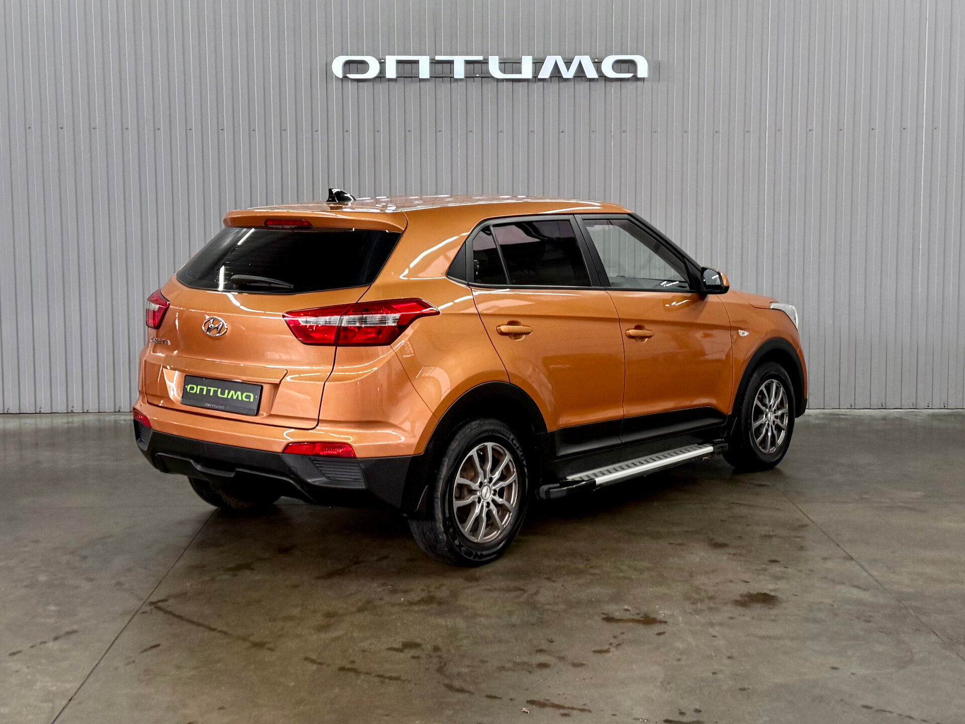 Hyundai Creta 