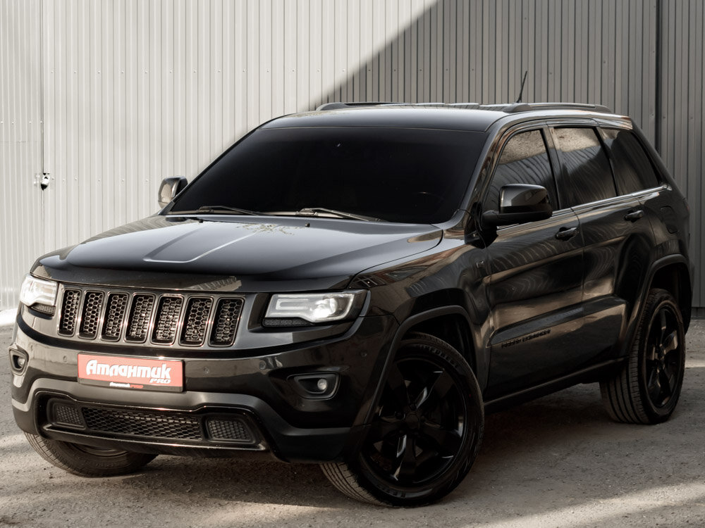 Купить Jeep Grand Cherokee 3.6 AT (286 л.с.) 4WD, 2011 в Екатеренбурге