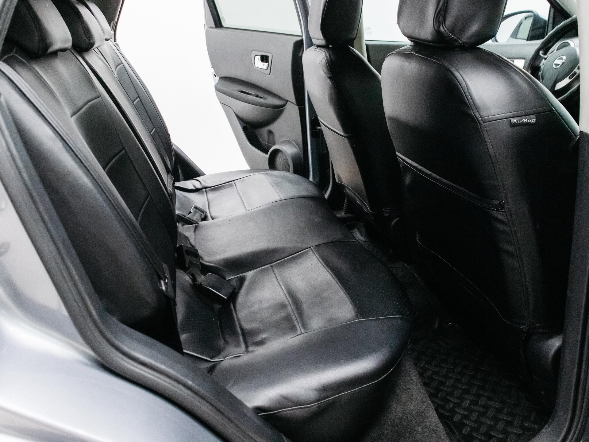 Nissan Qashqai 2012 25