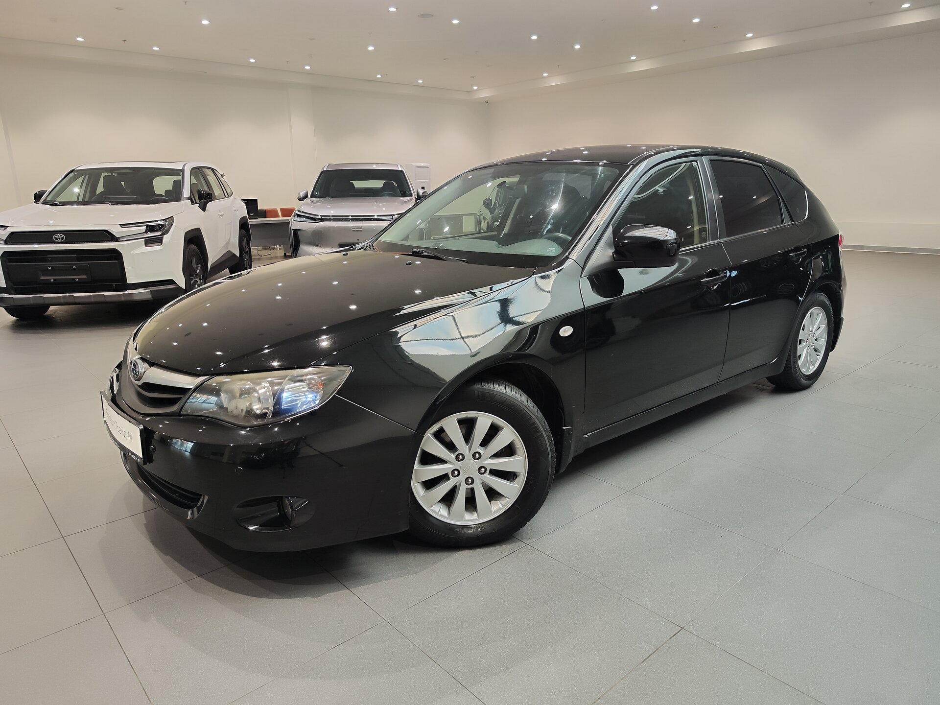 Автомобиль Subaru Impreza 1.5 AT (107 л.с.) 4WD - 1