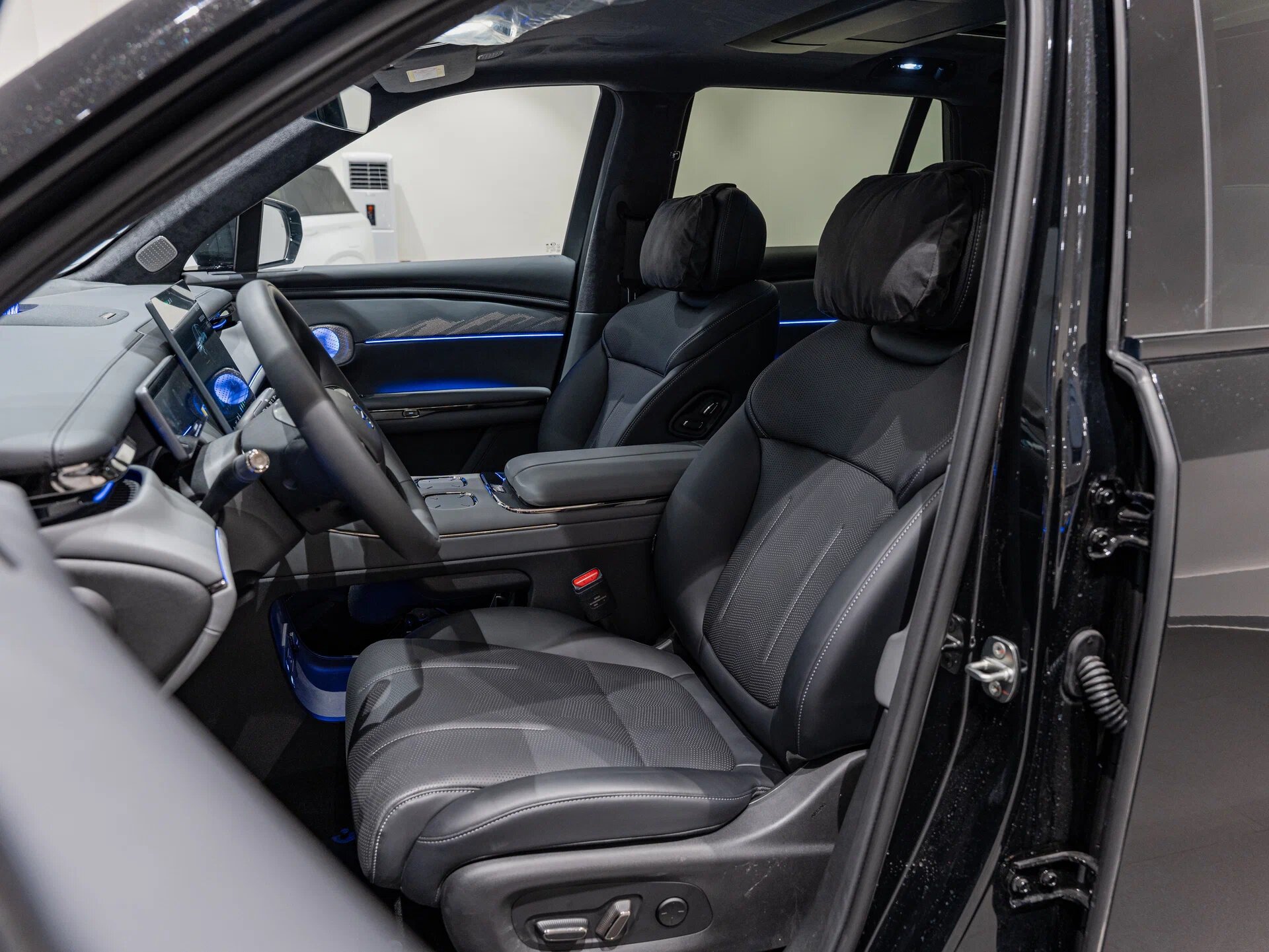 Автомобиль GAC Trumpchi S7 1.5hyb AT (541 л.с.) 4WD - 20