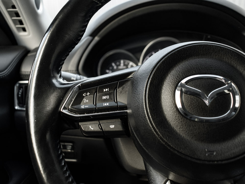 Купить Mazda CX-5 2.5 AT (194 л.с.) 4WD, 2017 в Екатеренбурге