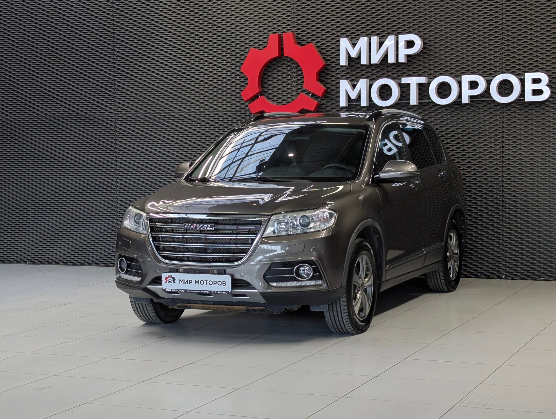 Haval H6, I Elite, 2019, Внедорожник 5 дв. 