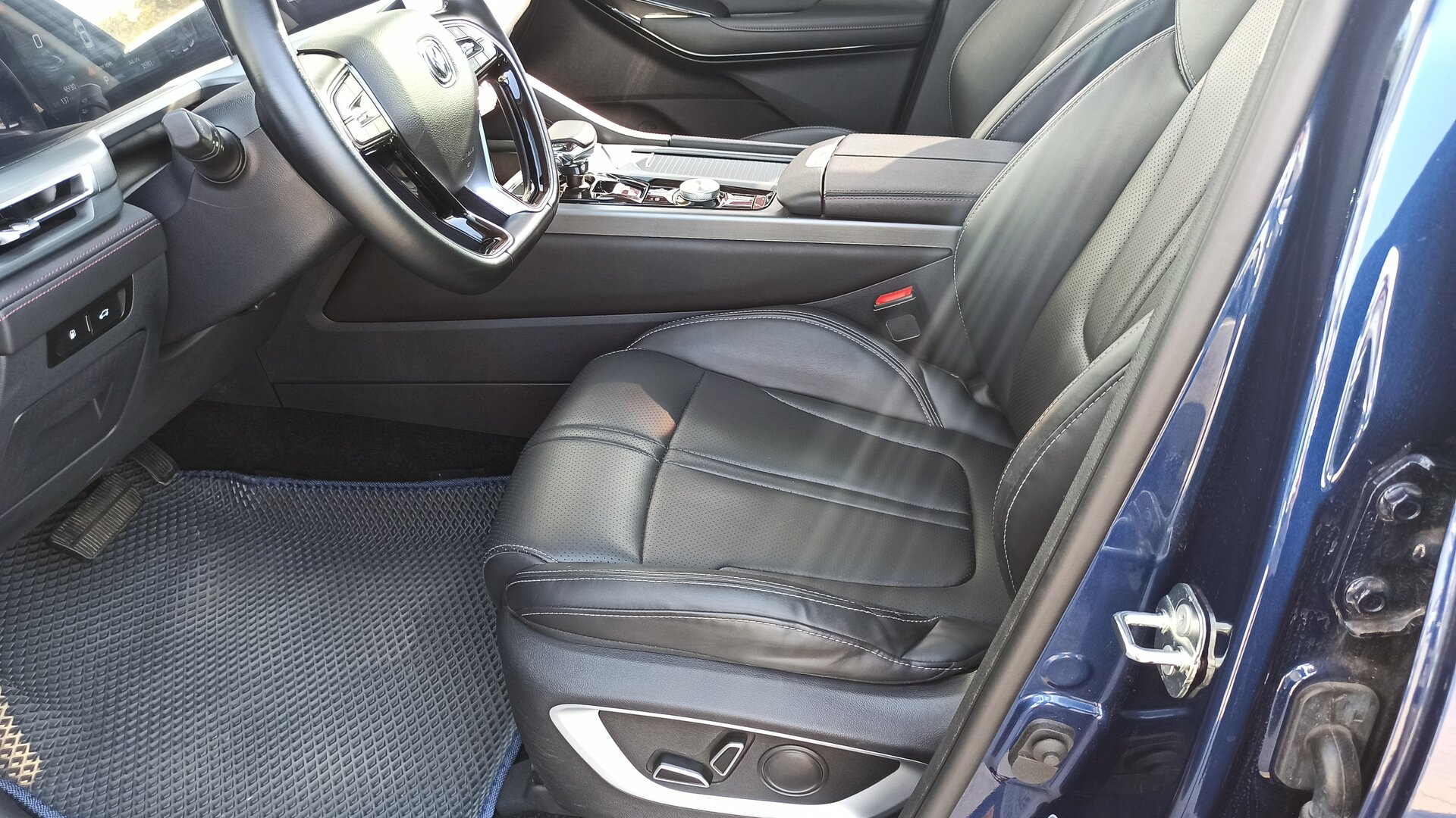 CHANGAN CS75 Plus, I Рестайлинг Люкс, фото 11