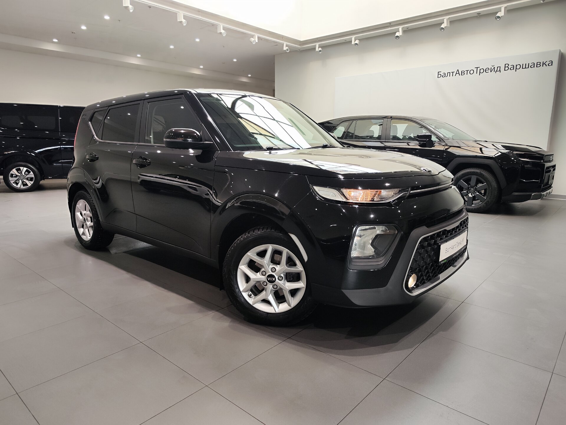 Автомобиль Kia Soul 1.6 MT (123 л.с.) - 3
