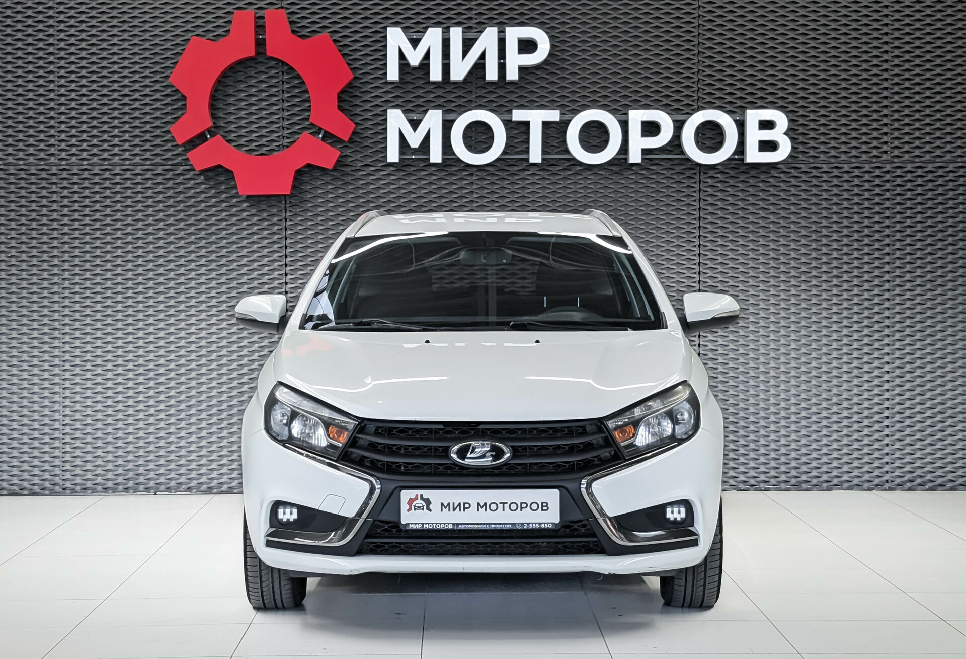 Lada (ВАЗ) Vesta, I , 2019, Универсал 5 дв.