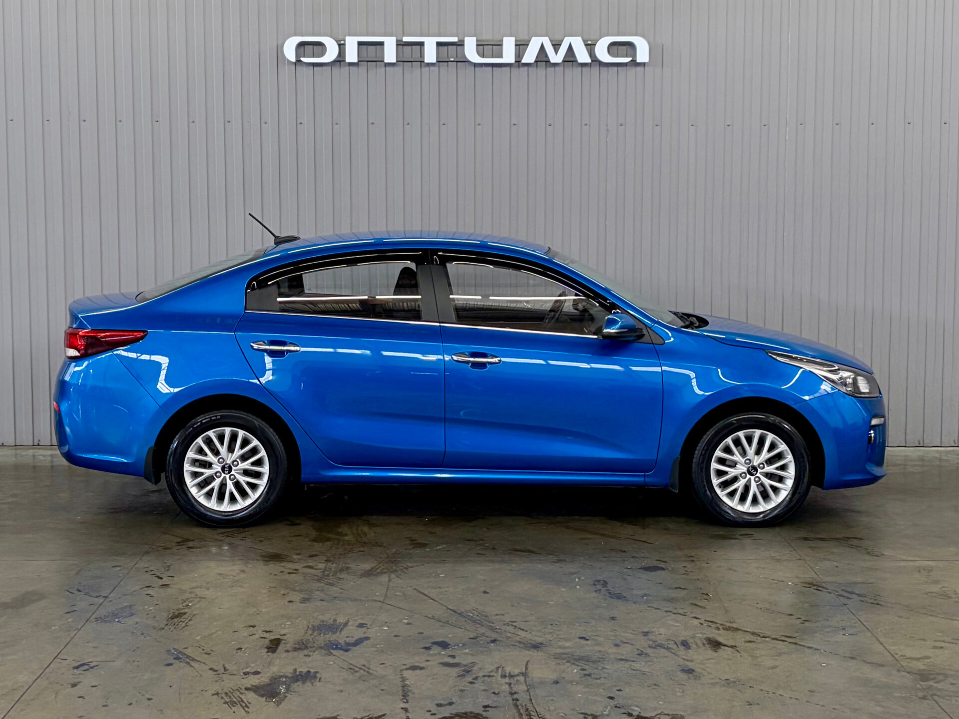 Kia Rio 