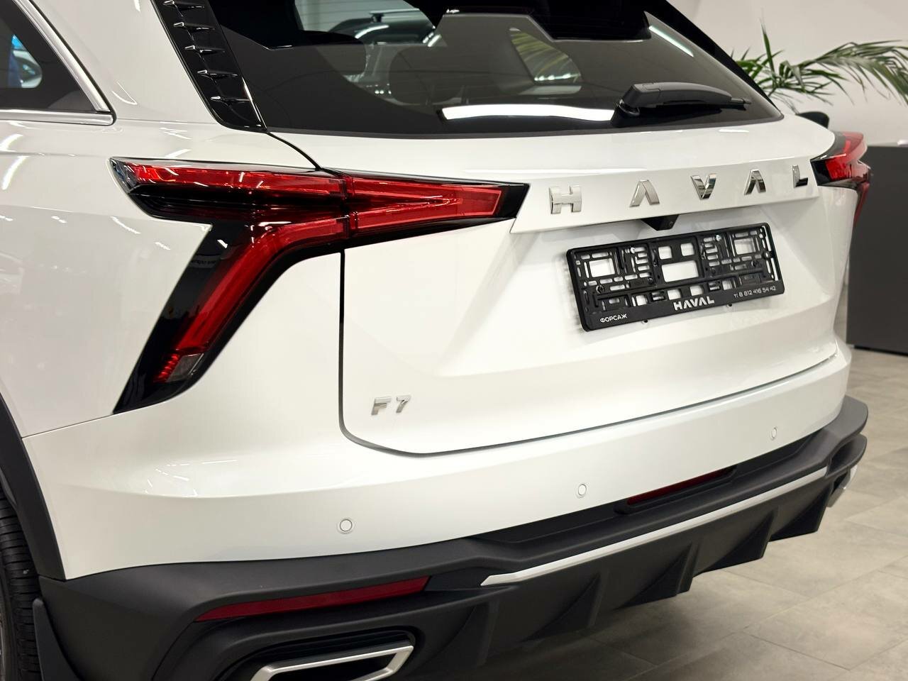 Haval F7 2026