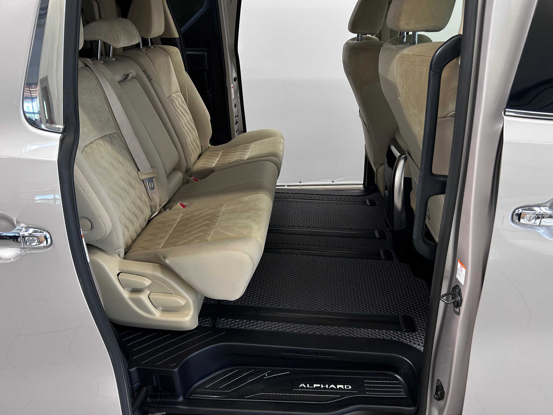 Toyota Alphard 2019 9