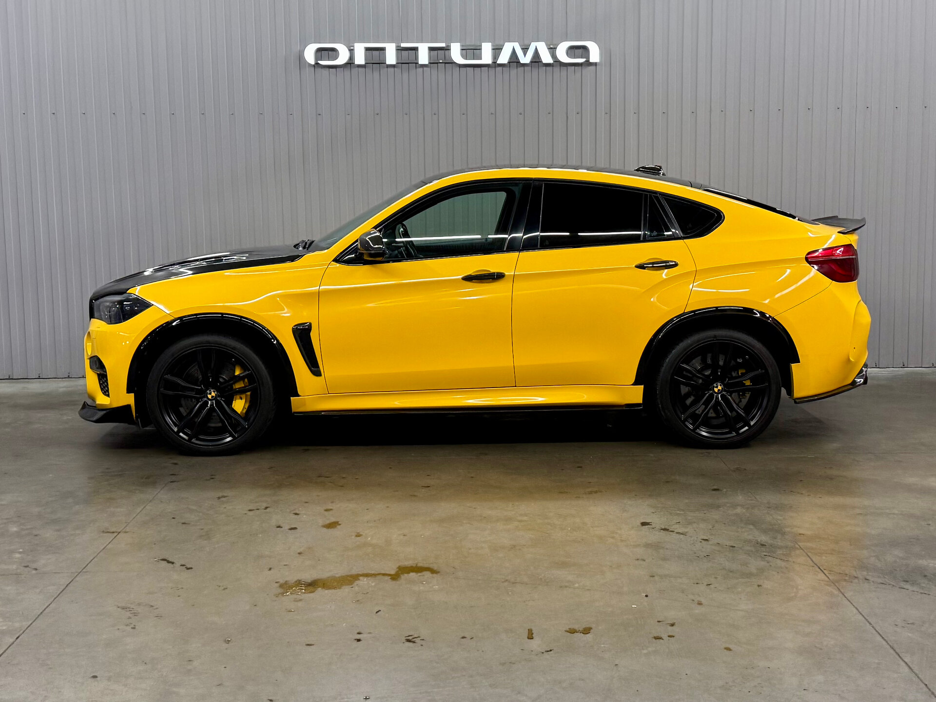 BMW X6 M 