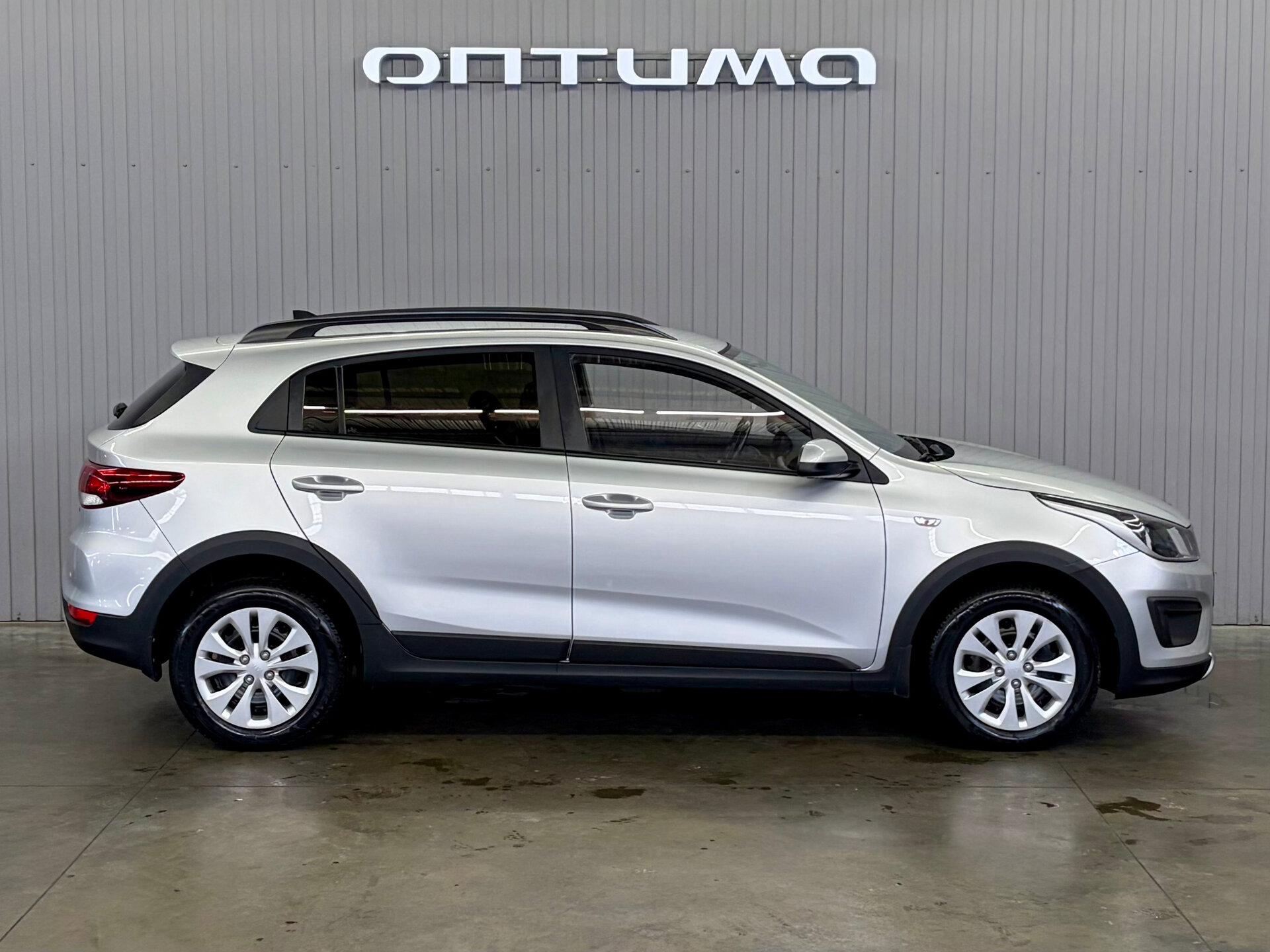 Kia Rio X-Line 