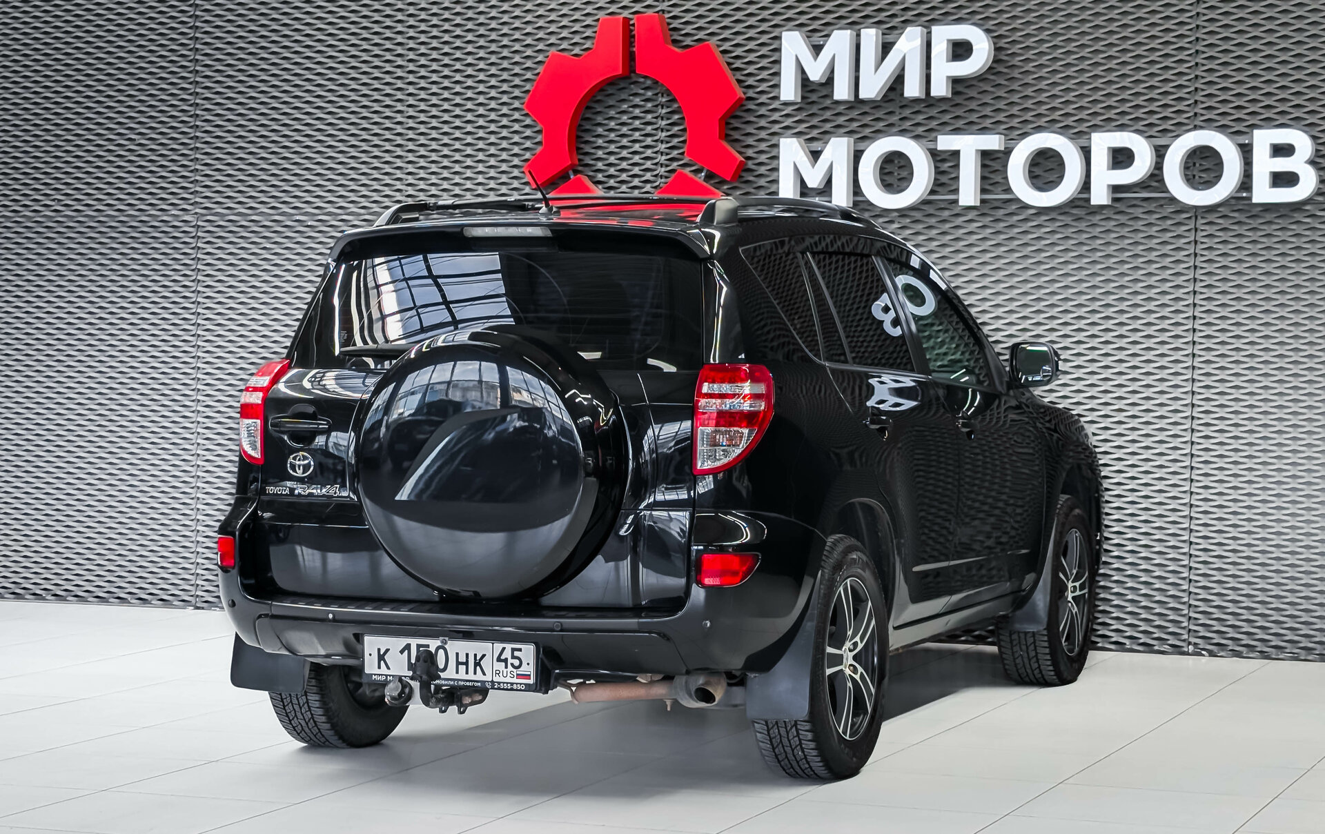 Toyota RAV4, III (XA30) Рестайлинг , 2011, Внедорожник 5 дв.