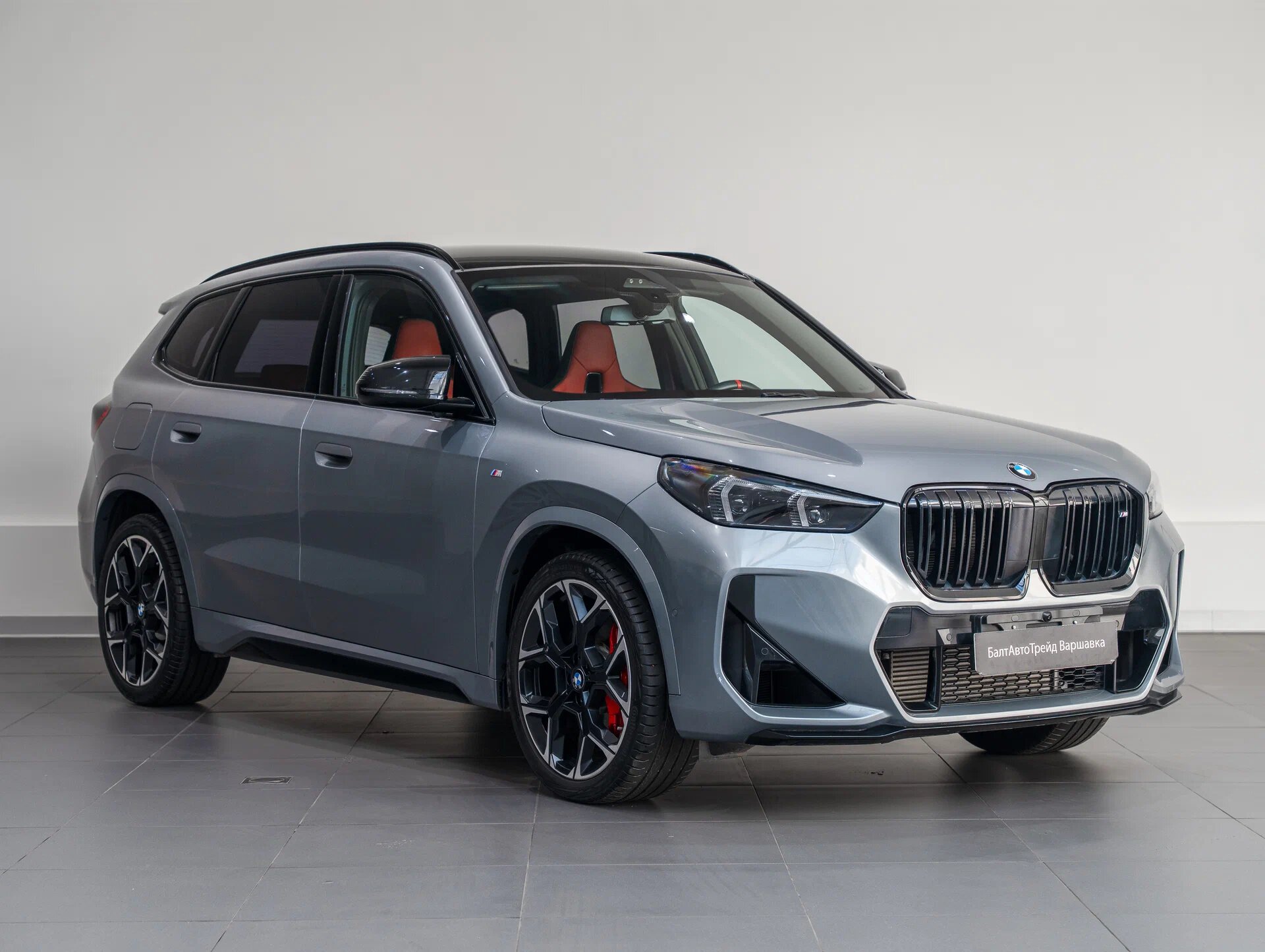 Автомобиль BMW X1 M35Li 2.0 AMT (300 л.с.) 4WD - 3