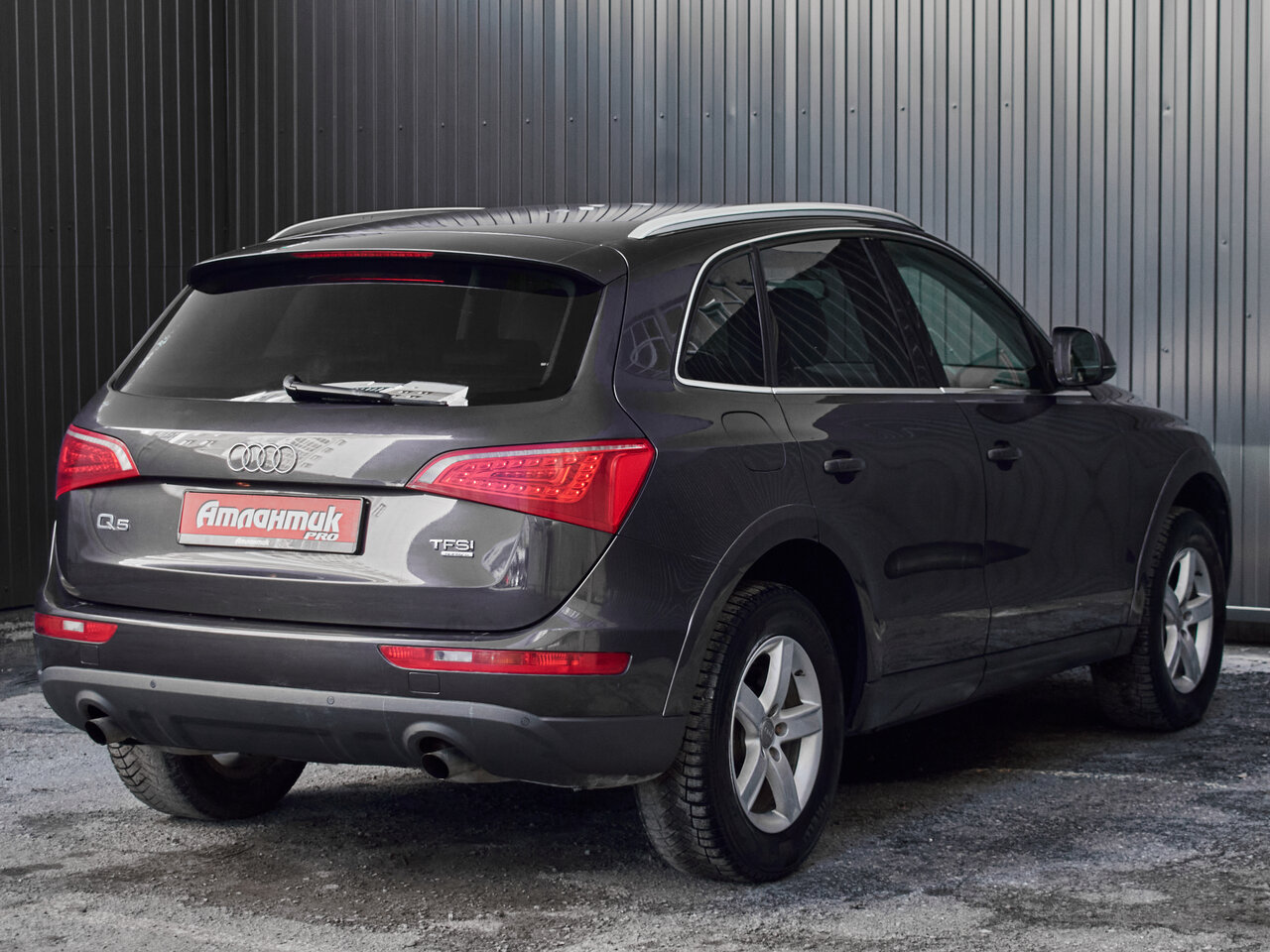 Купить Audi Q5 2.0 AMT (211 л.с.) 4WD, 2012 в Екатеренбурге