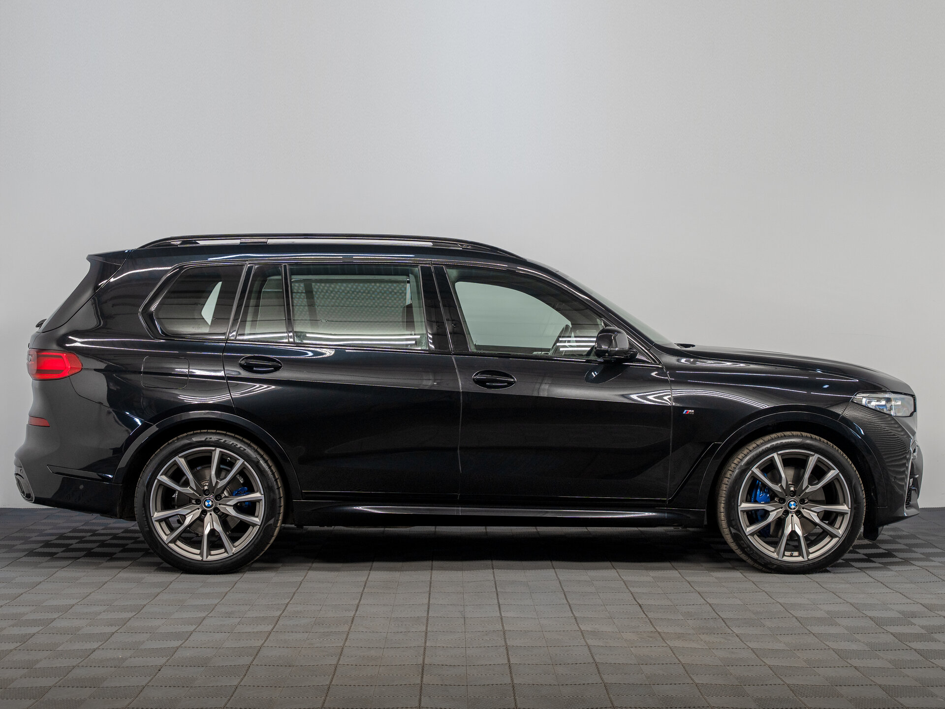 Автомобиль BMW X7 M50d 3.0d AT (400 л.с.) 4WD - 4