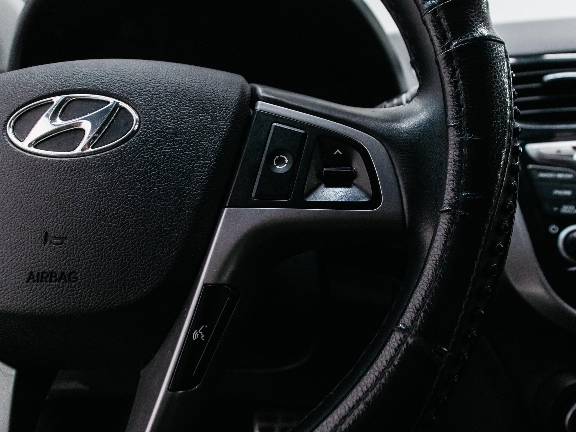 Hyundai Solaris 2015 20