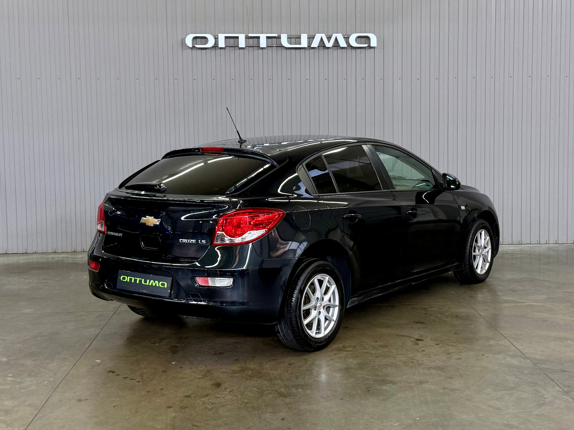 Chevrolet Cruze 