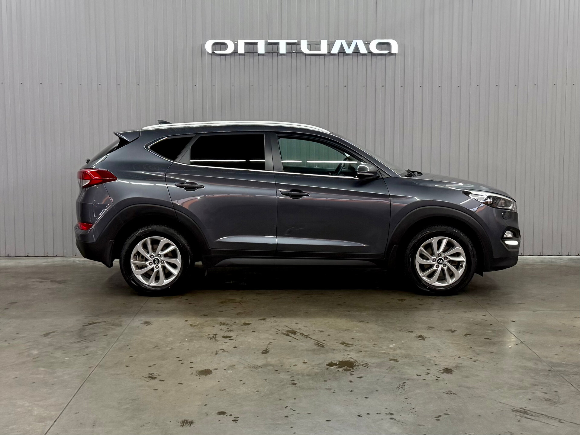 Hyundai Tucson 