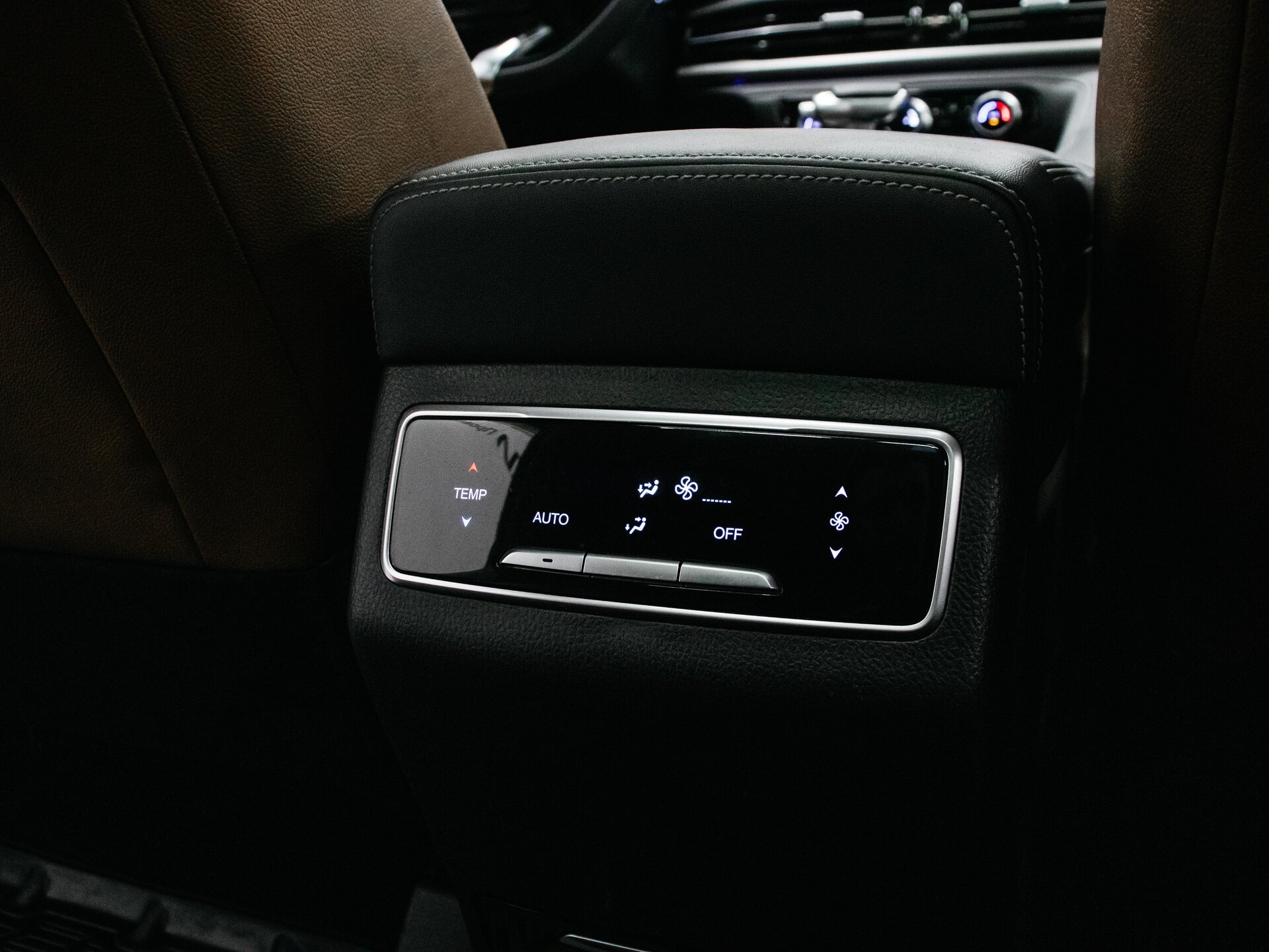 Changan CS95 2023 30