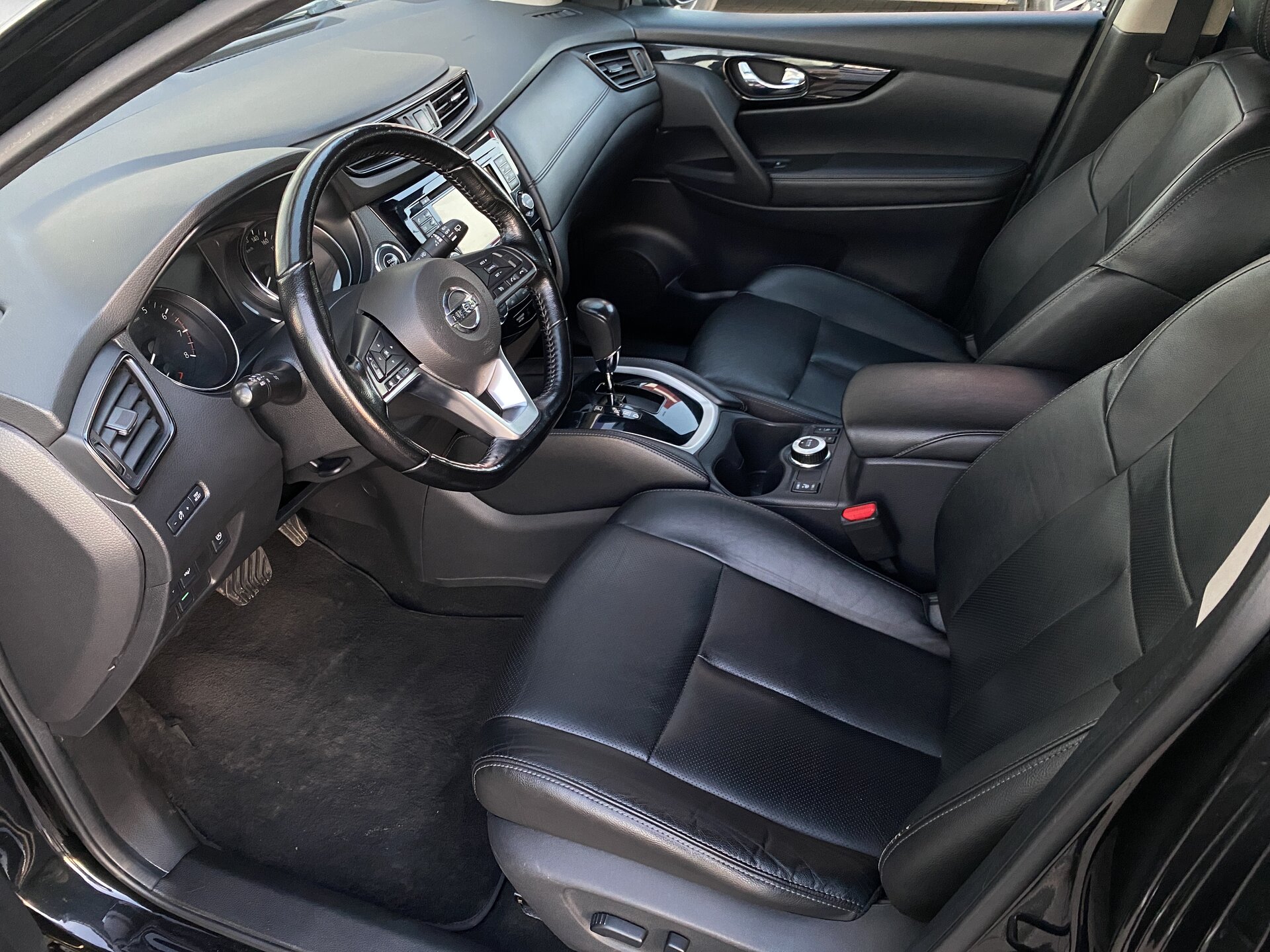 NISSAN Qashqai, II Рестайлинг ЛЕ, фото 11