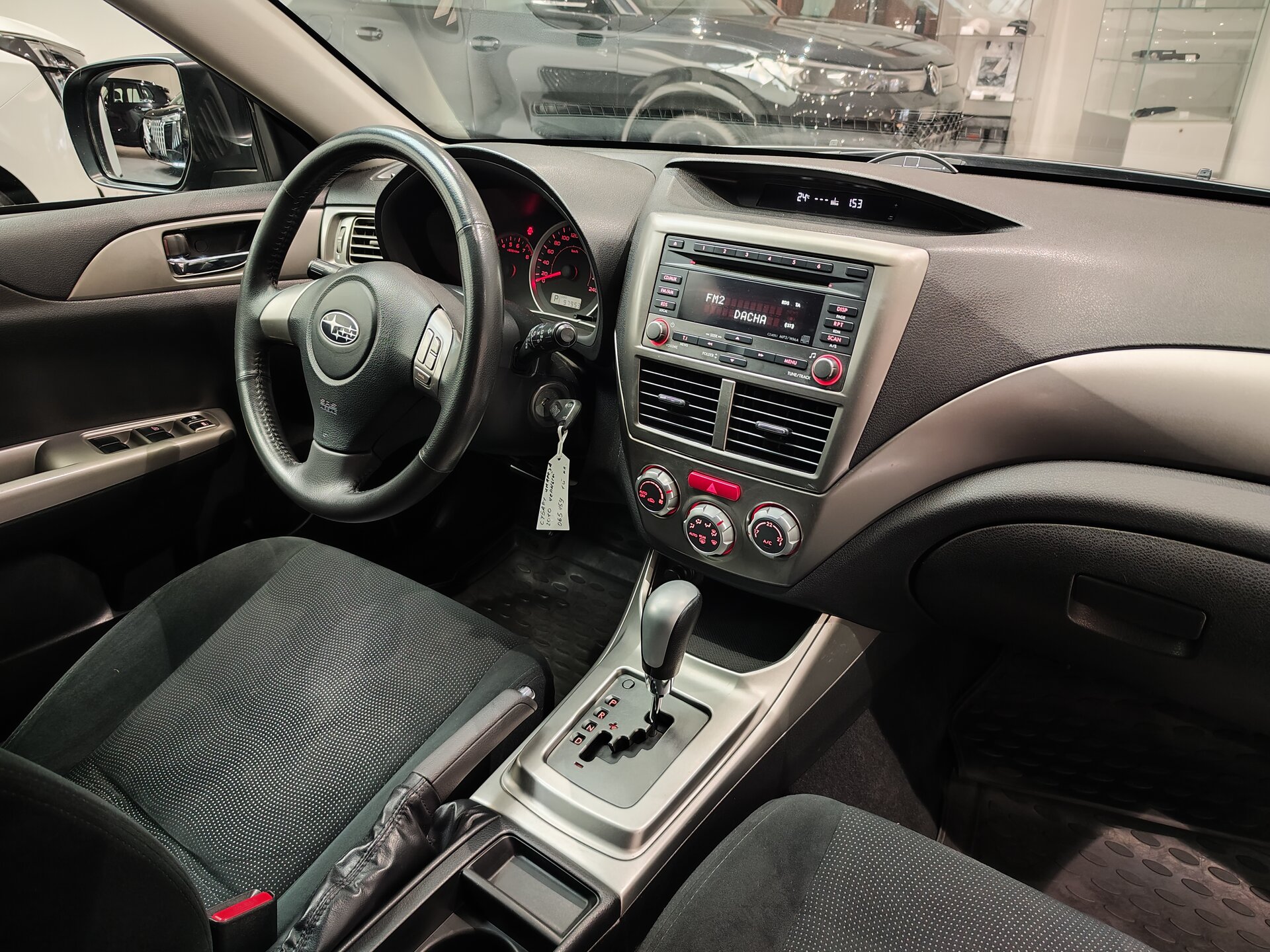 Автомобиль Subaru Impreza 1.5 AT (107 л.с.) 4WD - 13