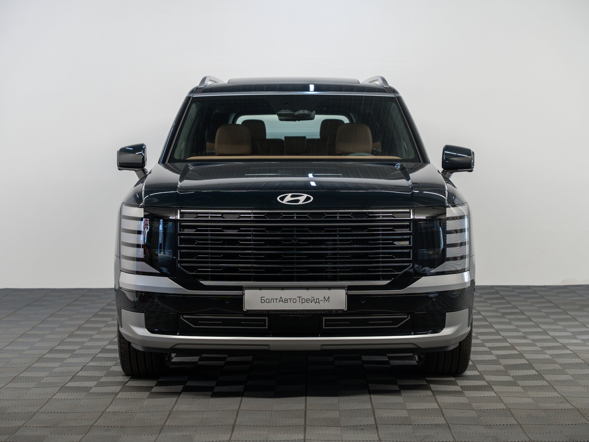 Автомобиль Hyundai Palisade 2.5 AT (281 л.с.) 4WD - 2