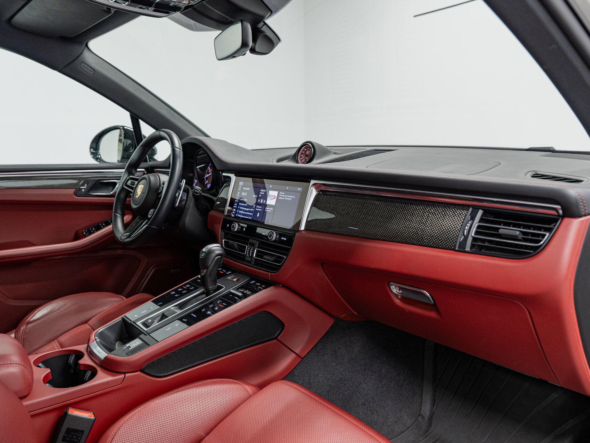 Автомобиль Porsche Macan GTS 2.9 AMT (440 л.с.) 4WD - 15