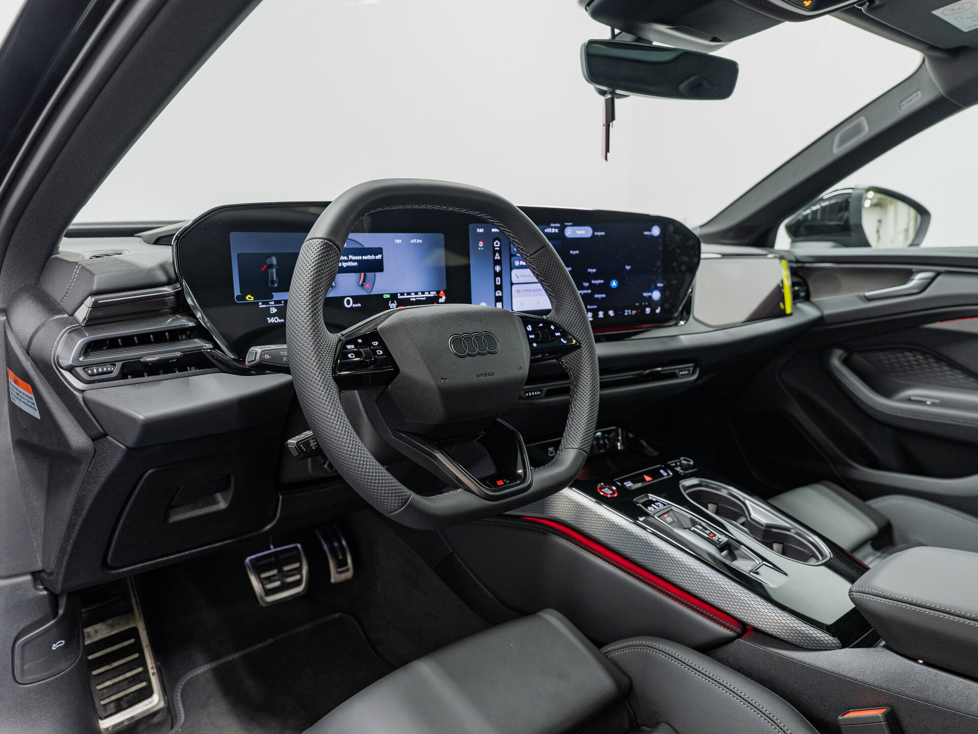 Автомобиль Audi A6 2.0d AMT (204 л.с.) 4WD - 15