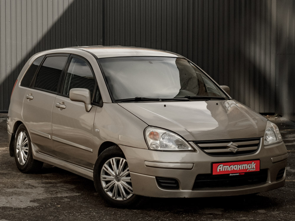Купить Suzuki Liana 1.6 MT (106 л.с.) 4WD, 2004 в Екатеренбурге