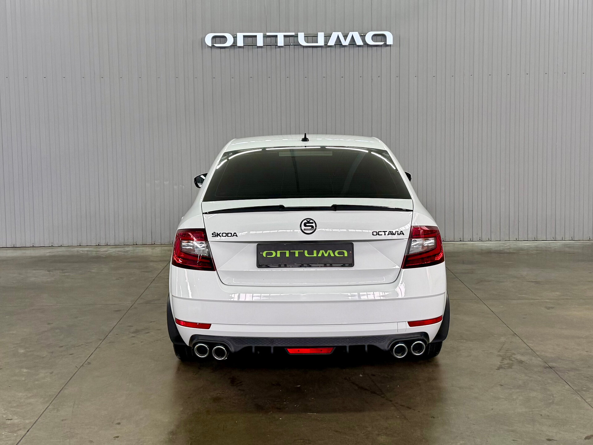Skoda Octavia 