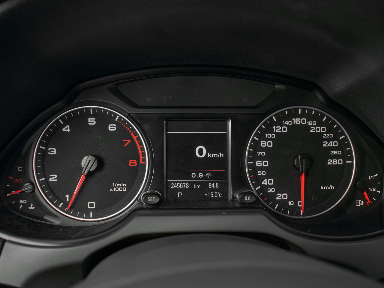 Купить Audi Q5 2.0 AMT (211 л.с.) 4WD, 2012 в Екатеренбурге