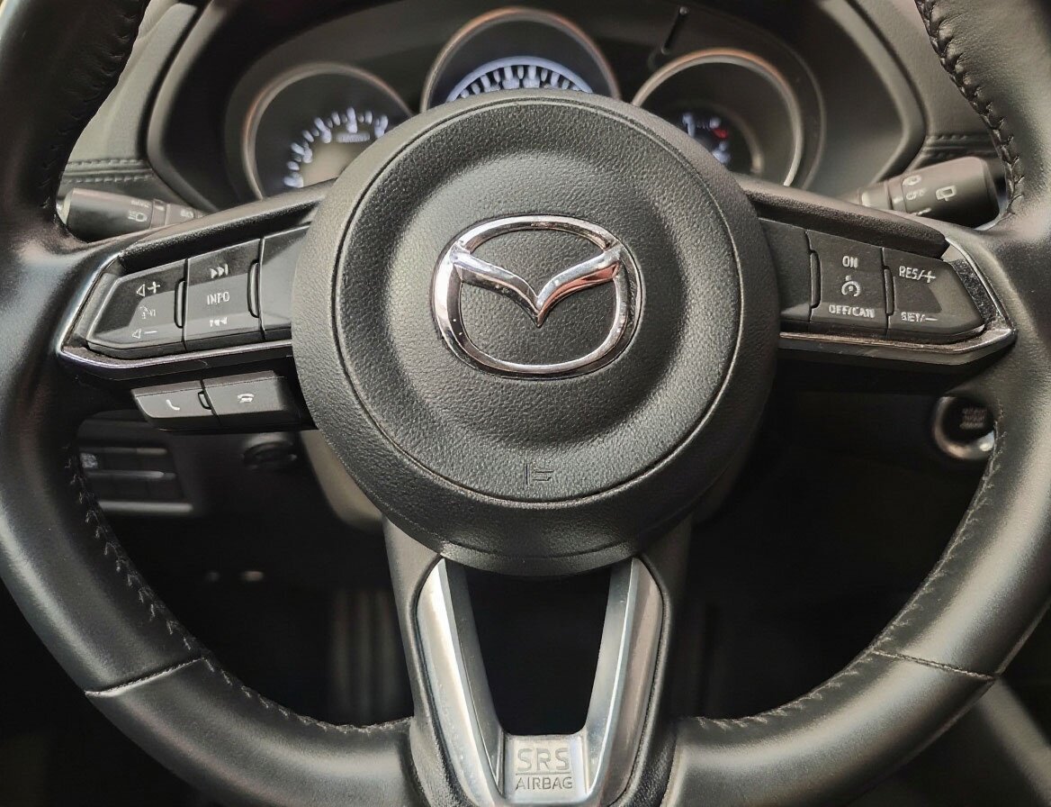 Автомобиль Mazda CX-5 2.0 AT (150 л.с.) - 17