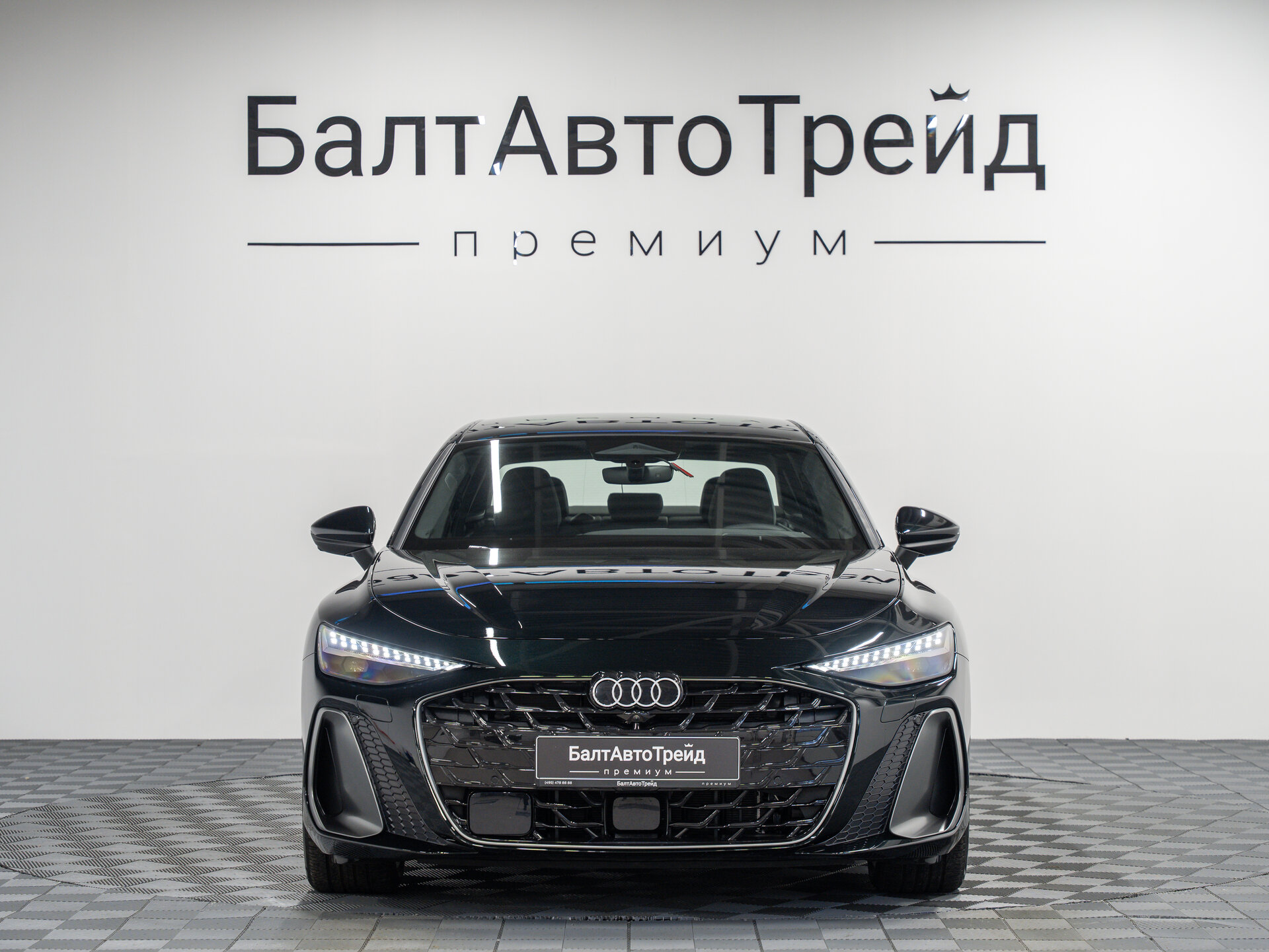 Автомобиль Audi A6 2.0 AMT (272 л.с.) 4WD - 4