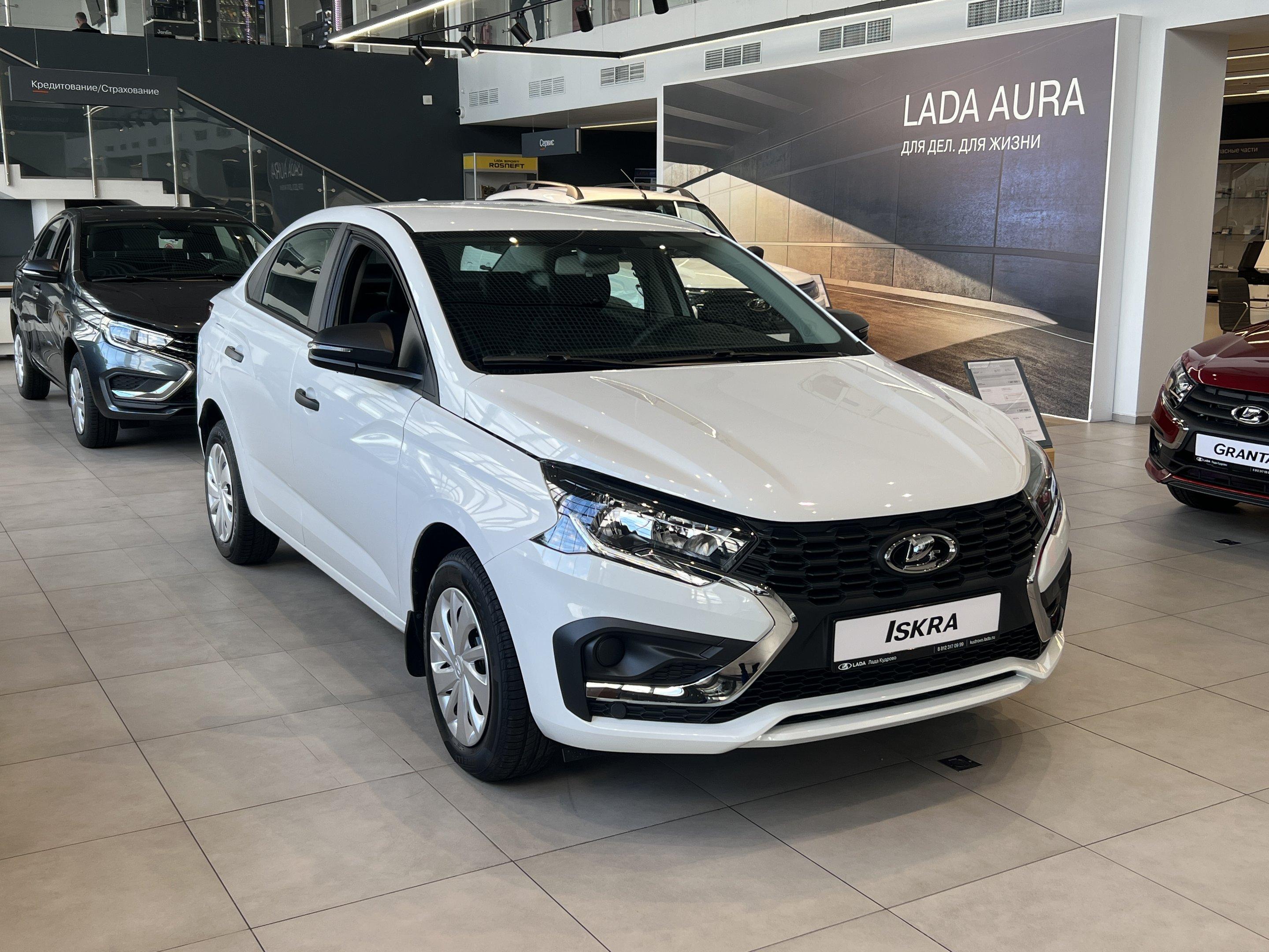Lada (ВАЗ) Iskra Практик I - 3