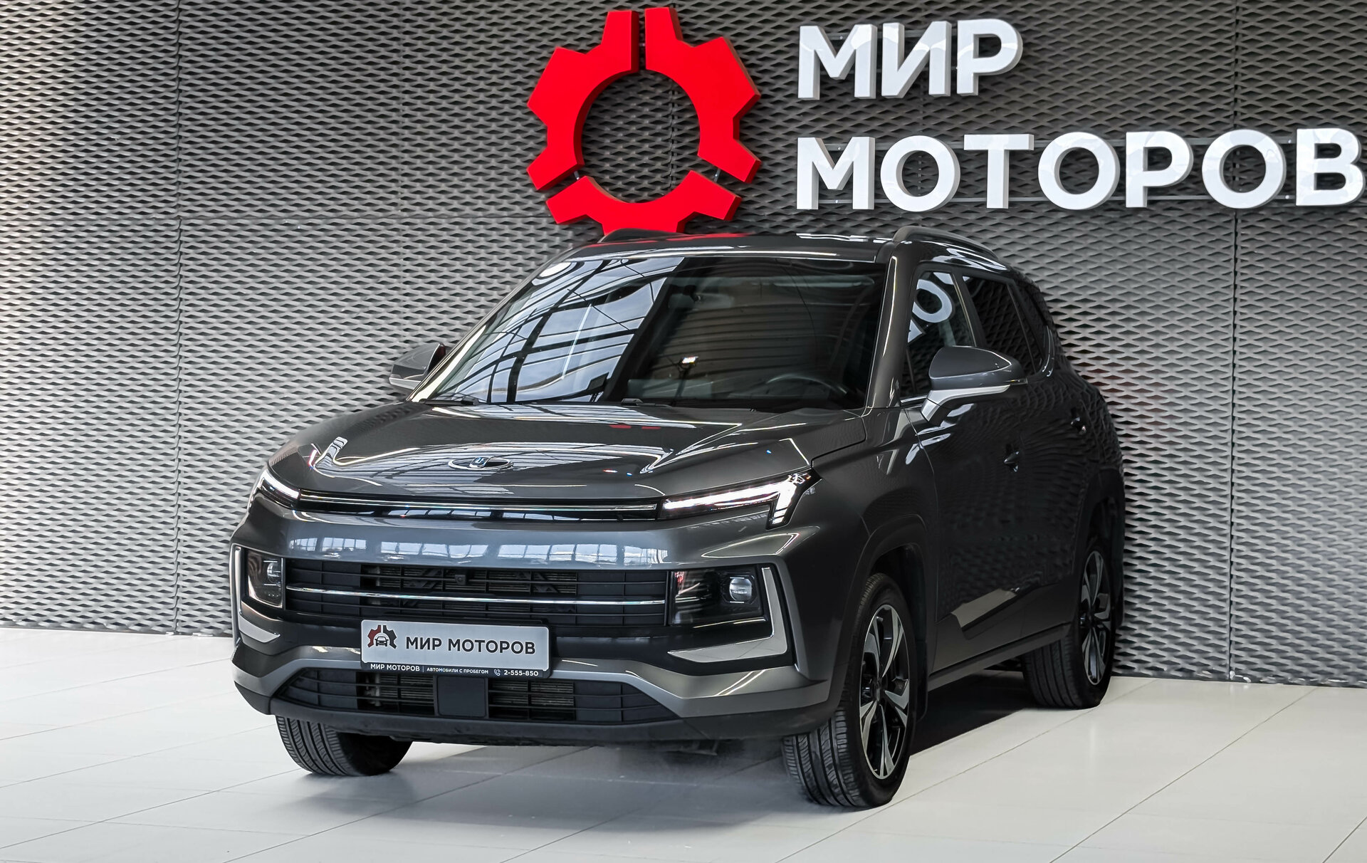 Москвич 3, I , 2024, Внедорожник 5 дв. 