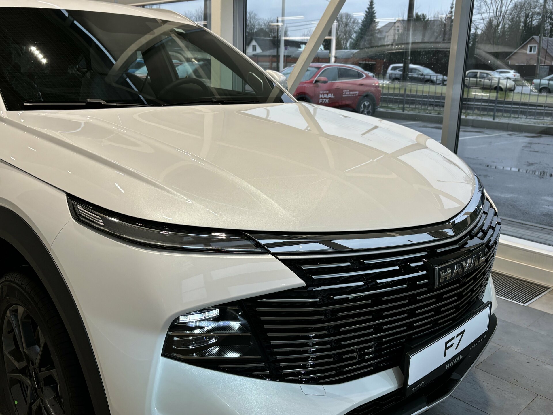 Haval F7 2026