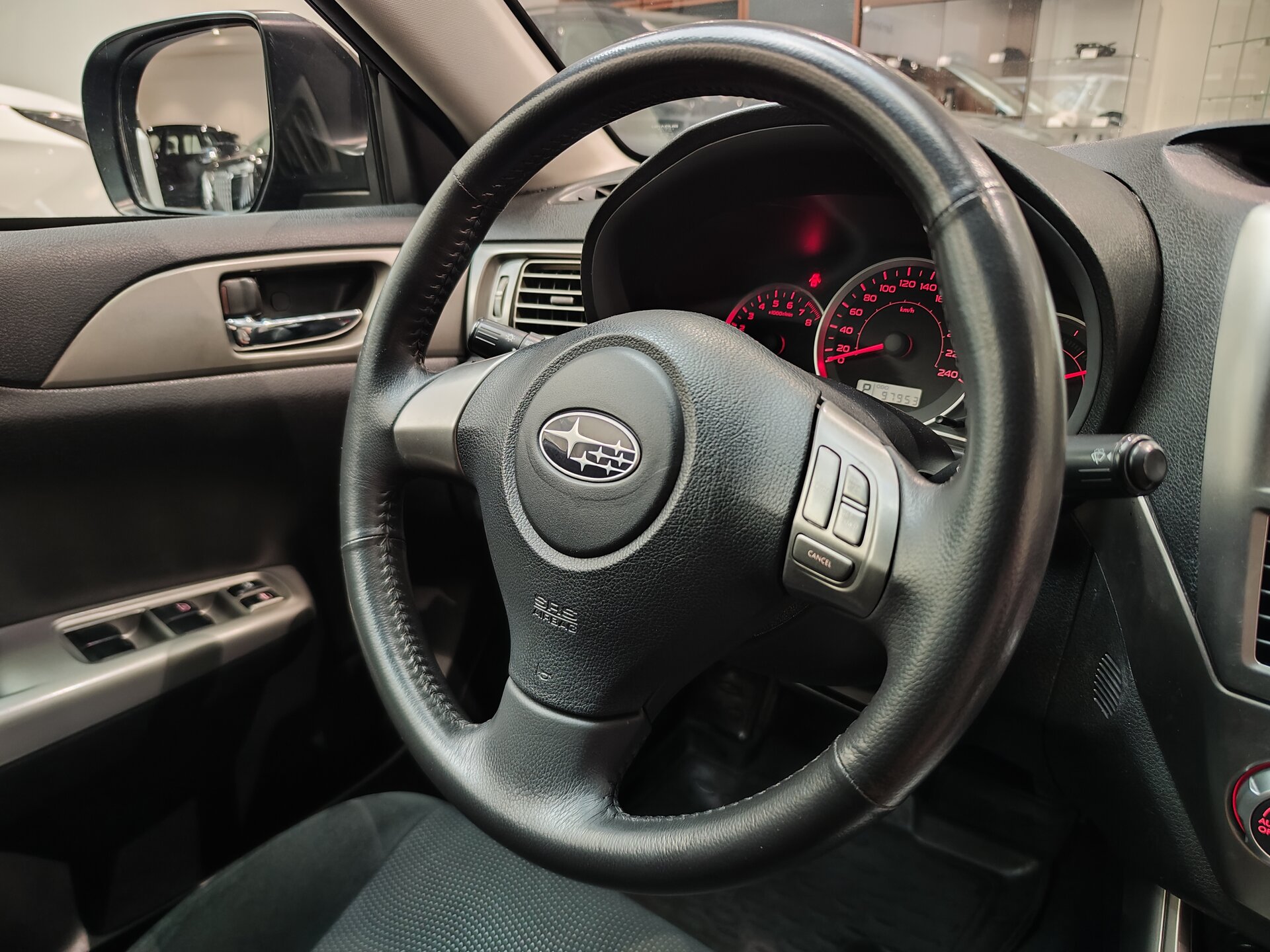 Автомобиль Subaru Impreza 1.5 AT (107 л.с.) 4WD - 14