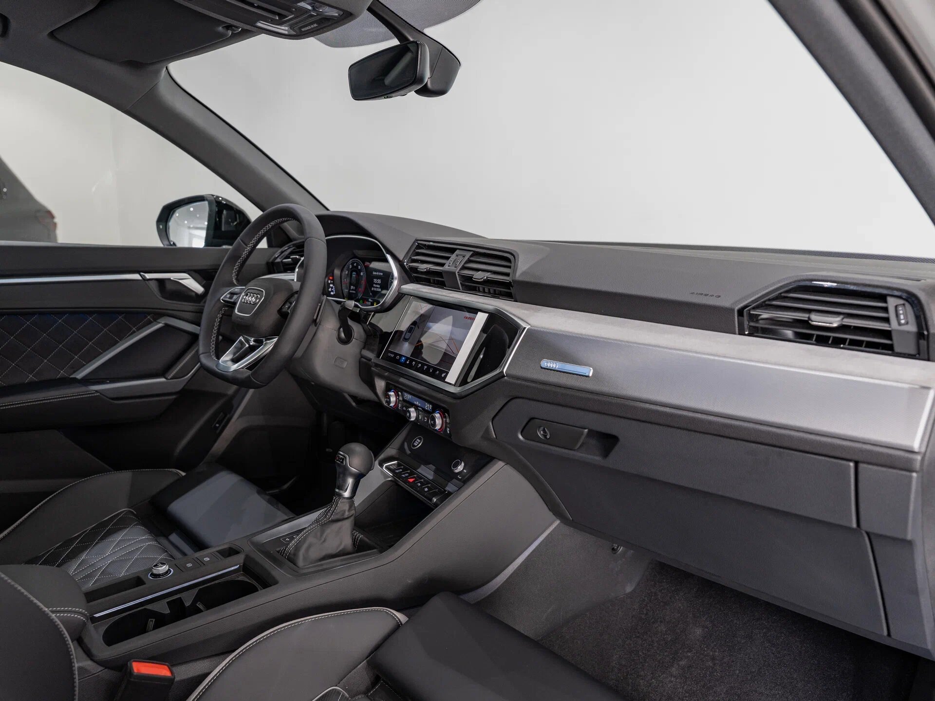 Автомобиль Audi Q3 35 TFSI 1.5 AMT (160 л.с.) - 11