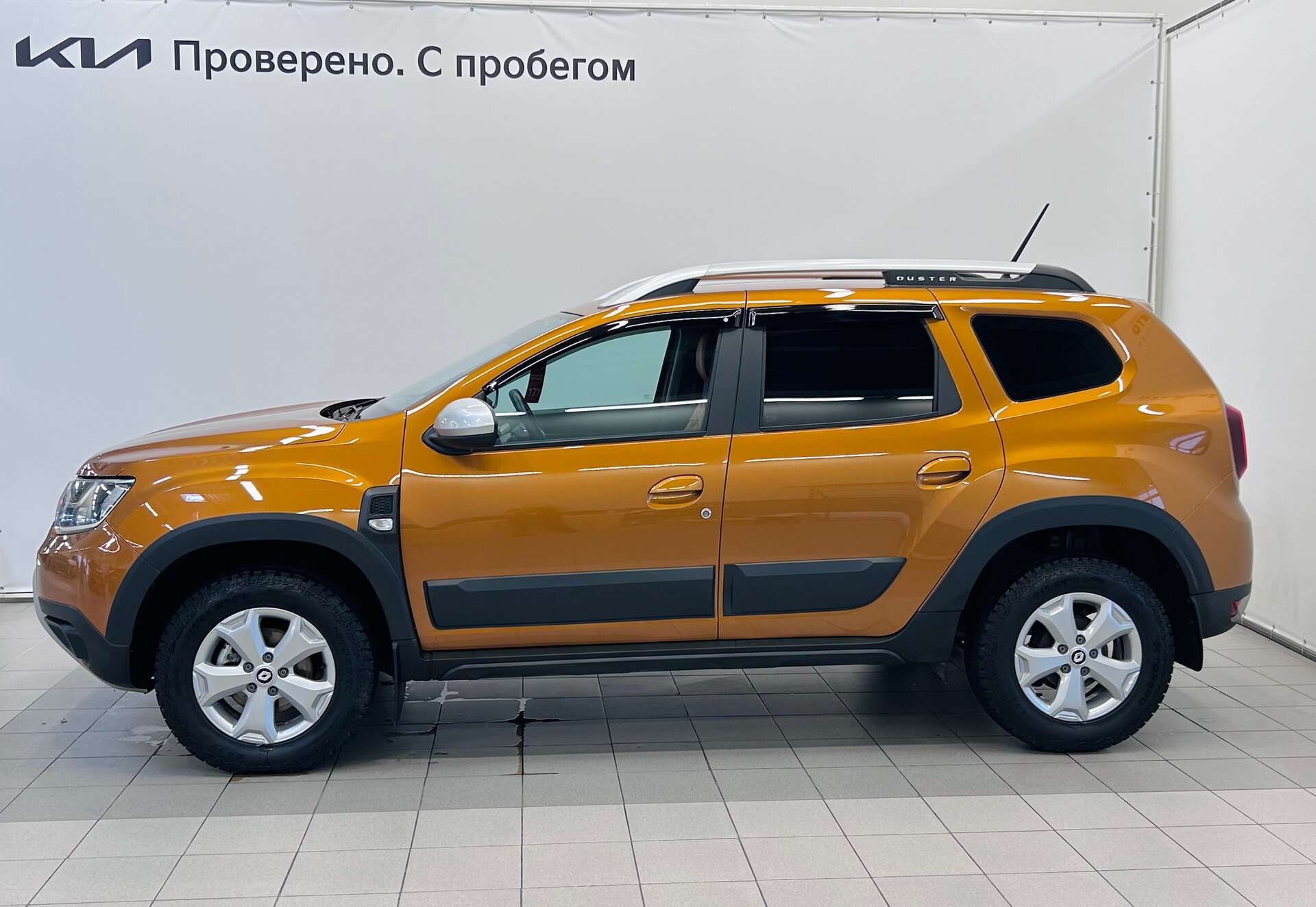 Renault Duster 2021 2