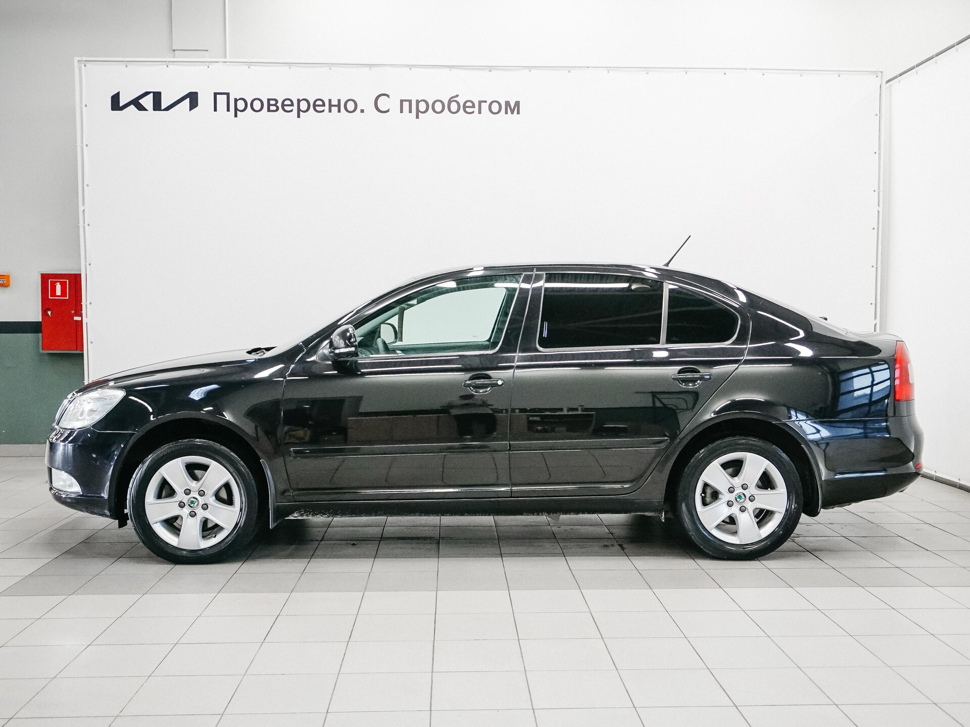 Skoda Octavia 2012 8