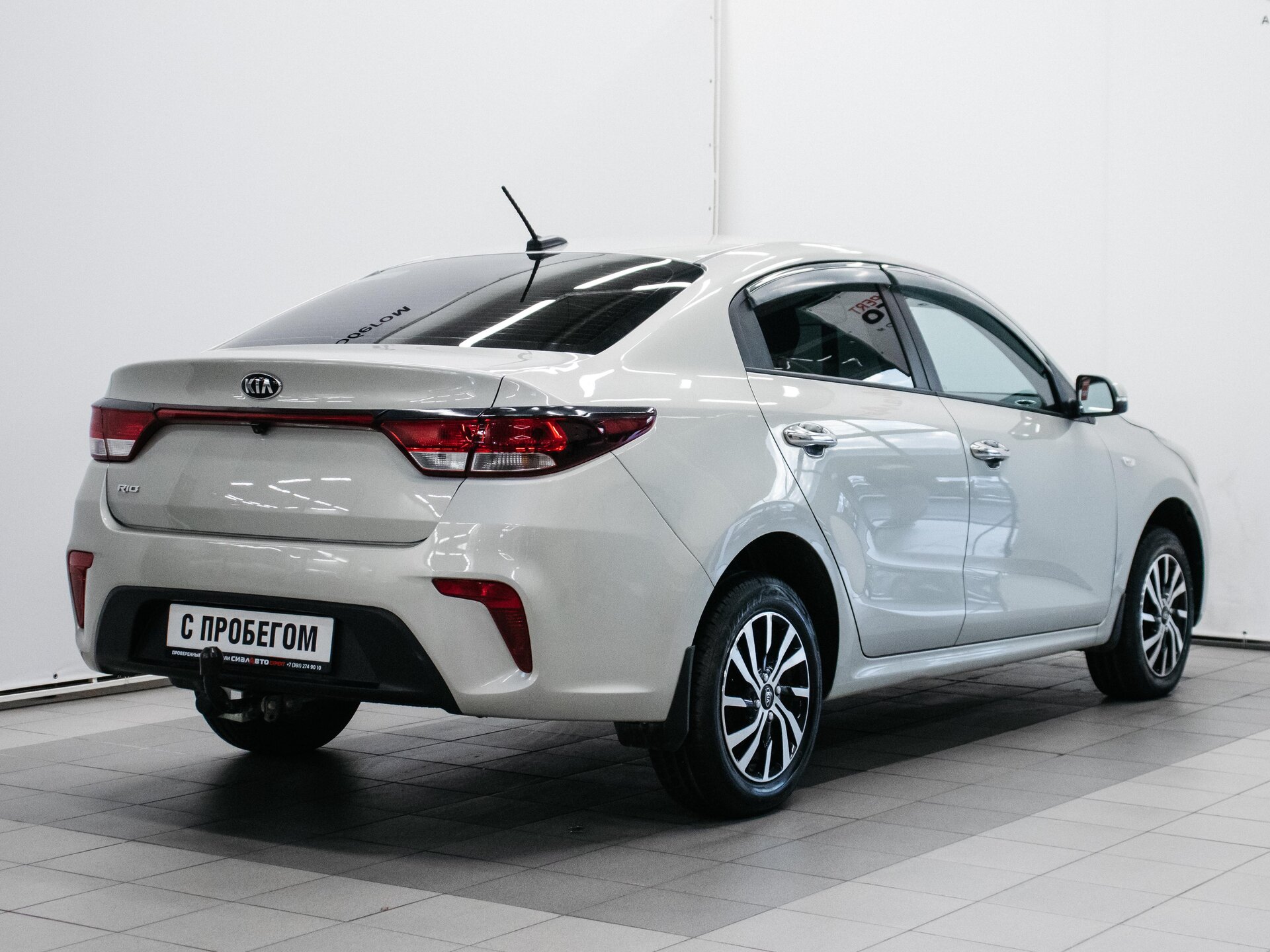 Kia Rio 2019 4