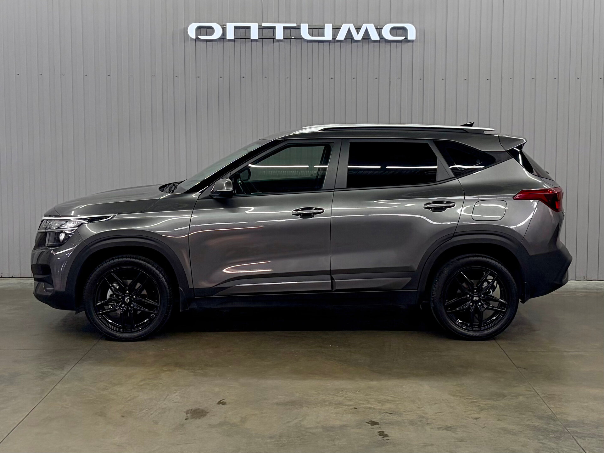 Kia Seltos 